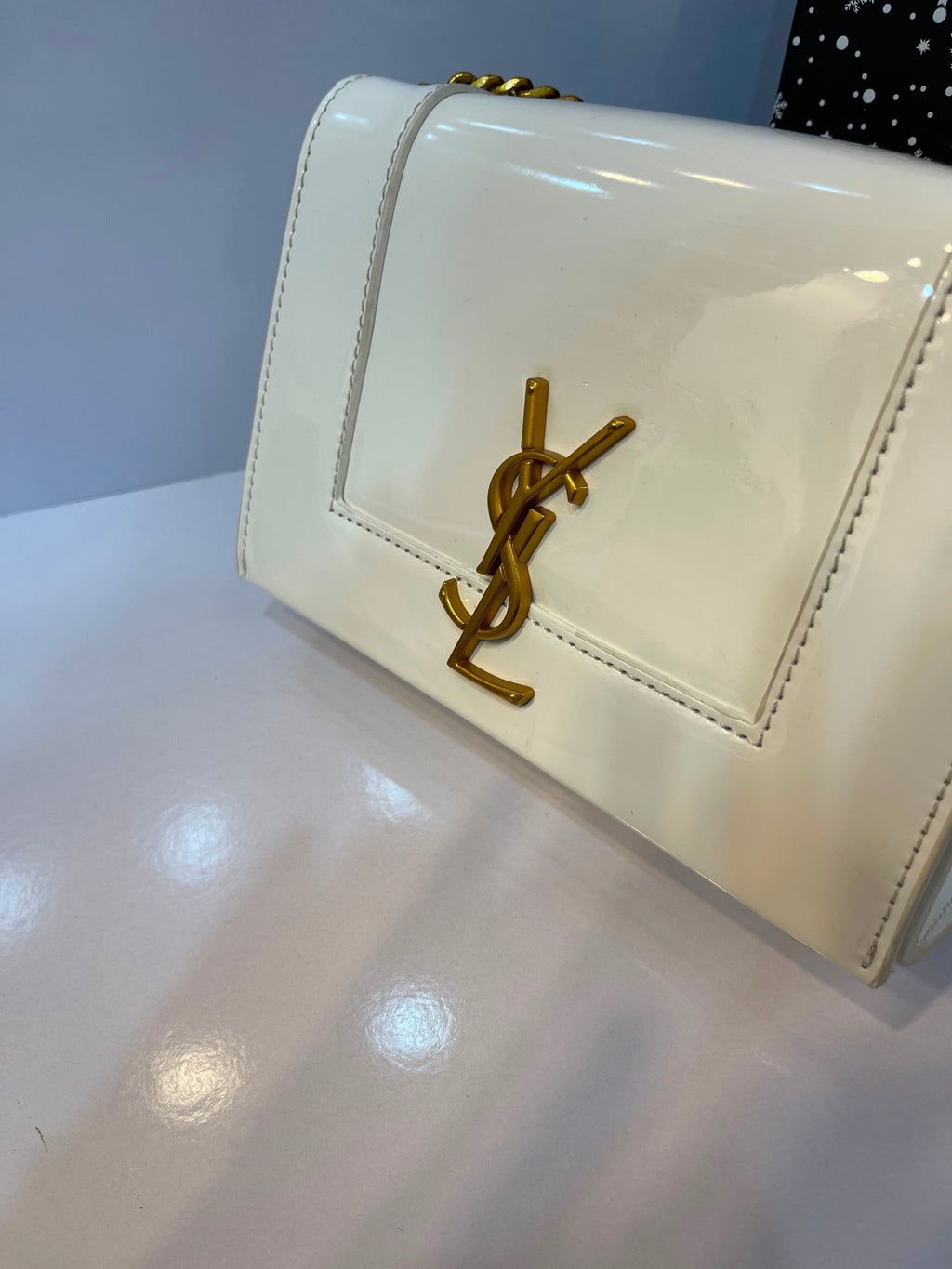 Saint Laurent Original Sunset Chain Bag