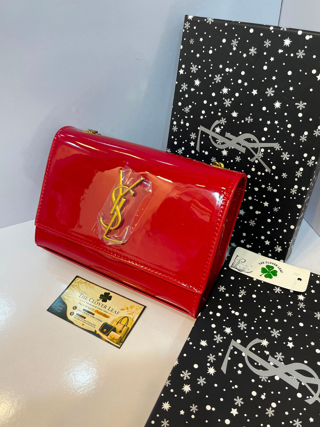 Saint Laurent Original Kate Chain Bag