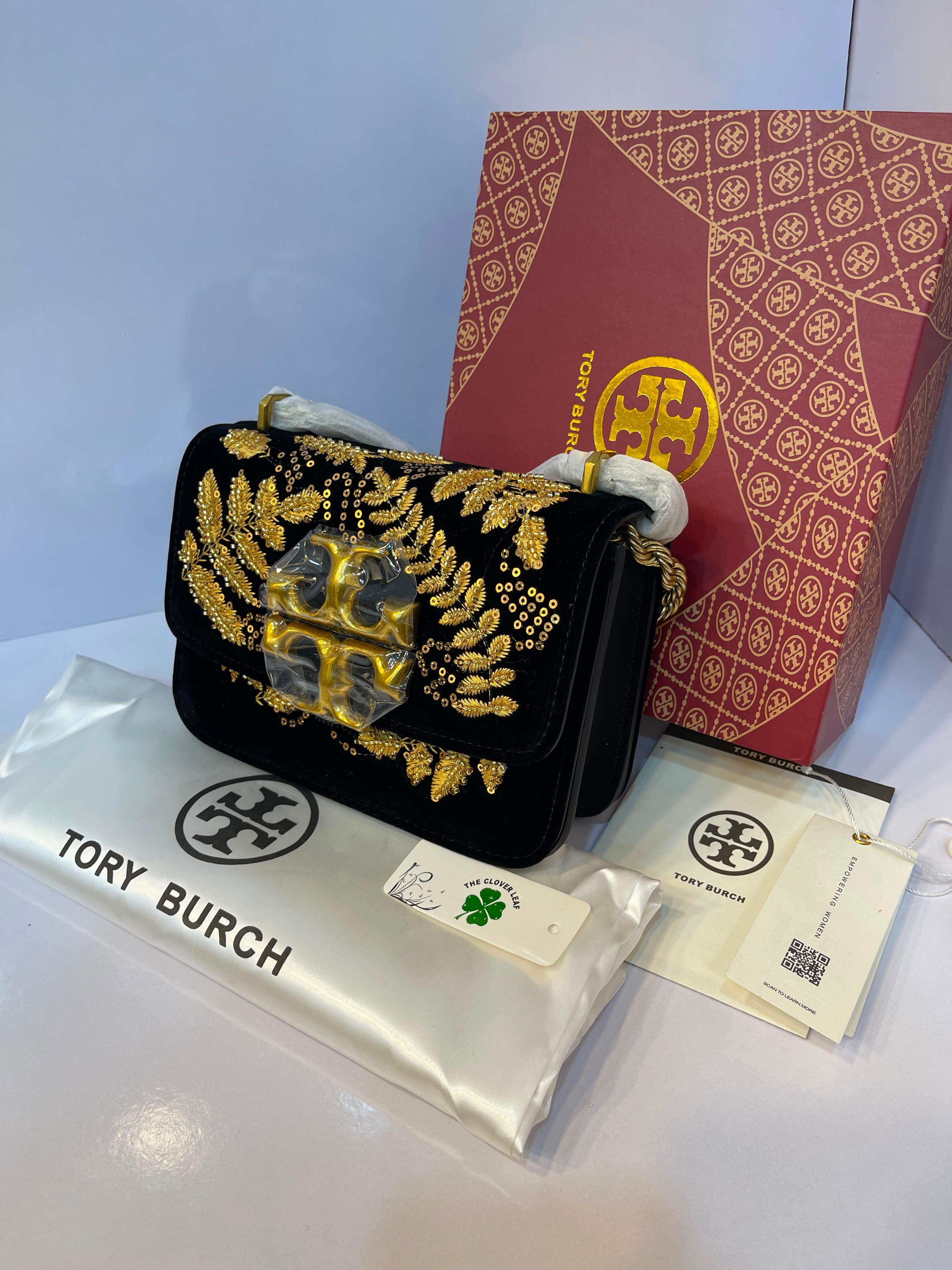 Tory Burch Original Kira Shoulder Bag - Limited Edition