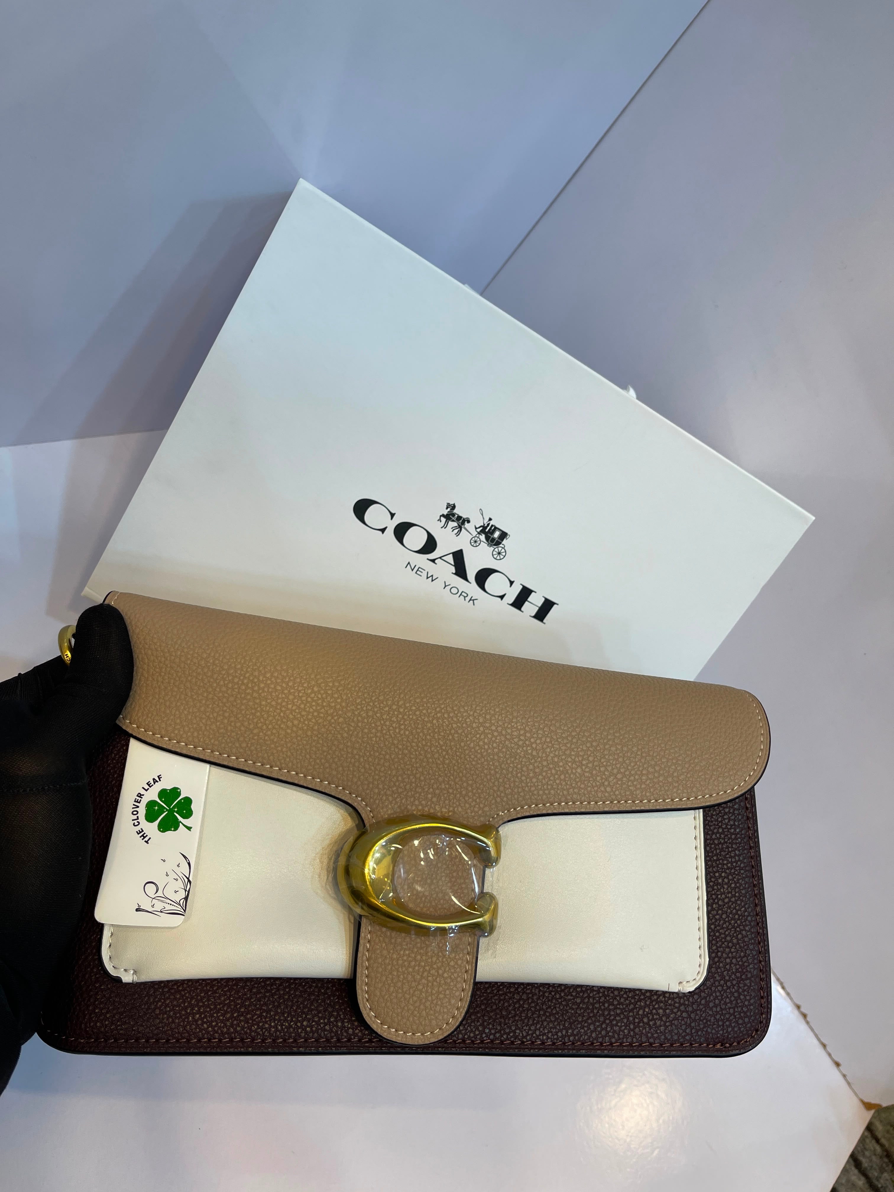 Coach Original Tabby Shoulder Bag