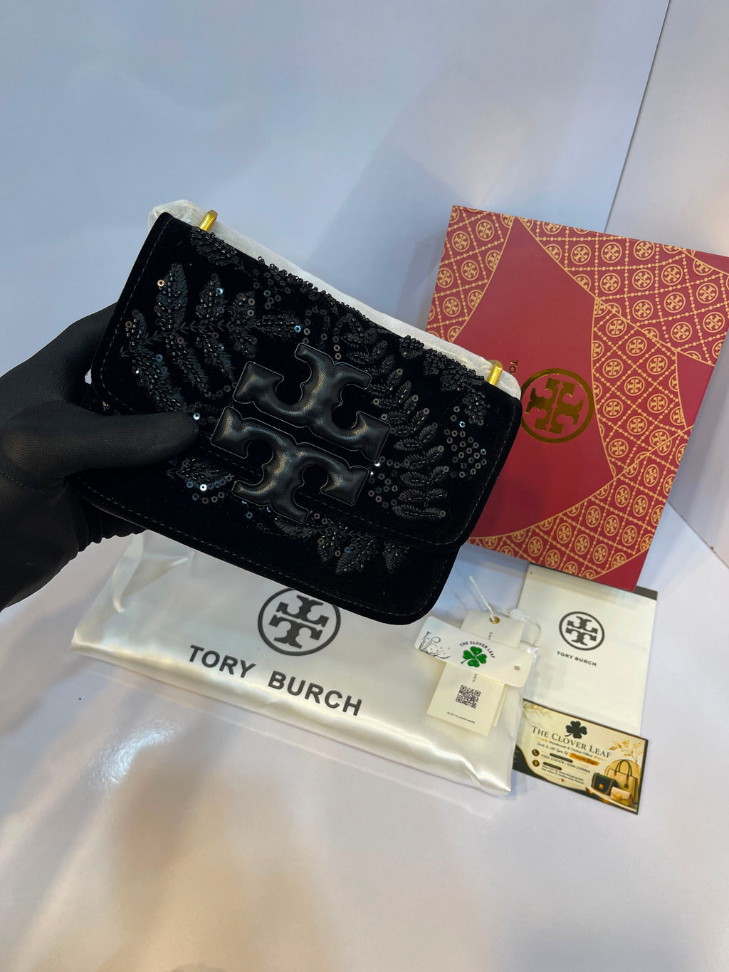 Tory Burch Original Kira Shoulder Bag - Limited Edition