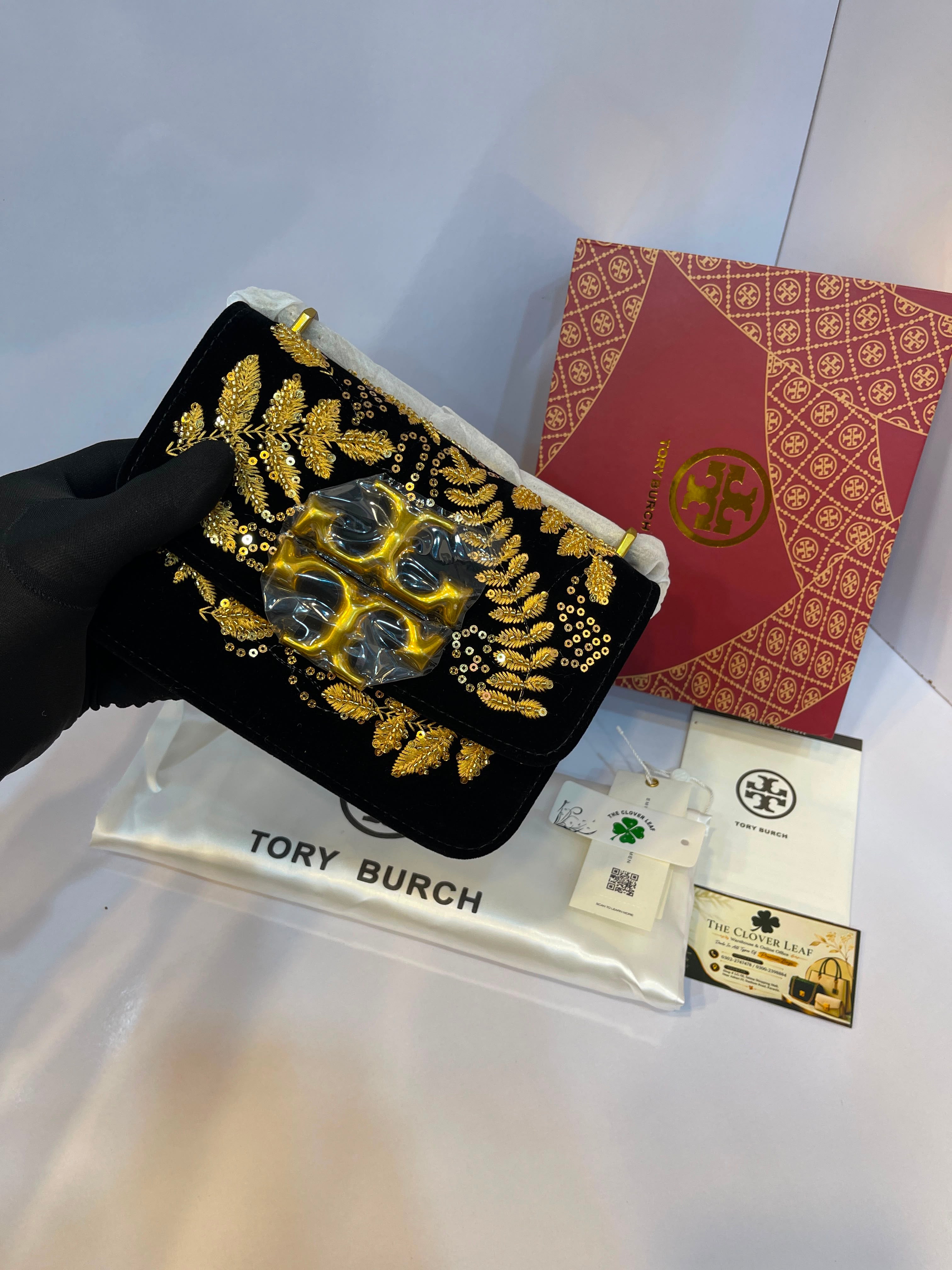 Tory Burch Original Kira Shoulder Bag - Limited Edition