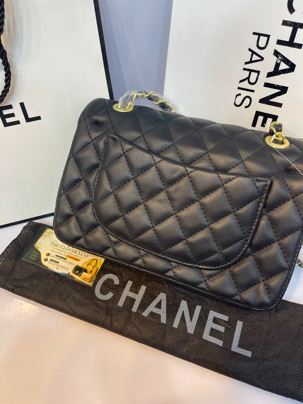 Chanel Original Classic Flap Bag