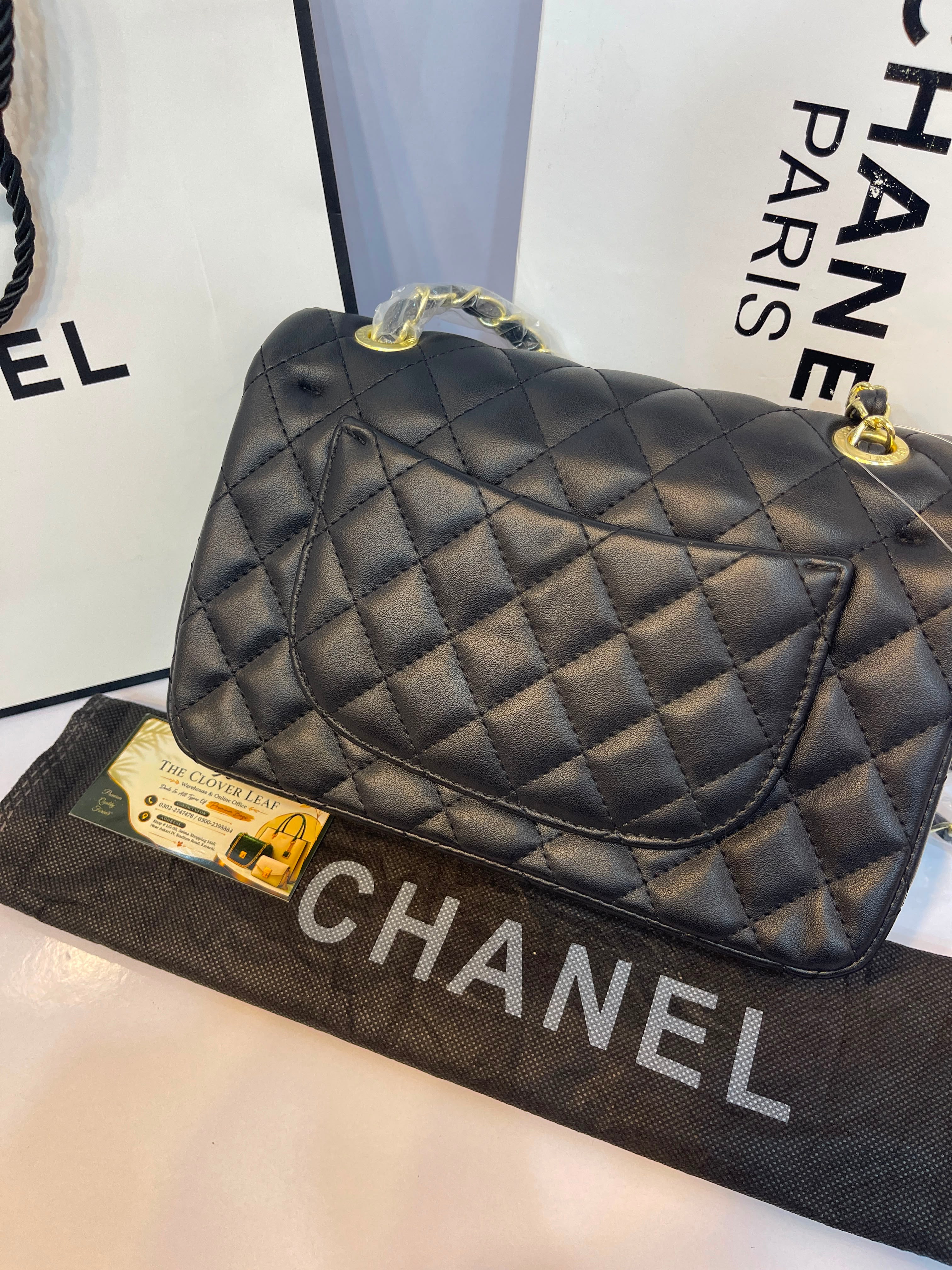 Chanel Original Classic Flap Bag