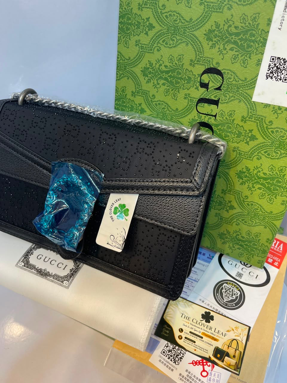 Gucci Original Dionysus Shoulder Bag