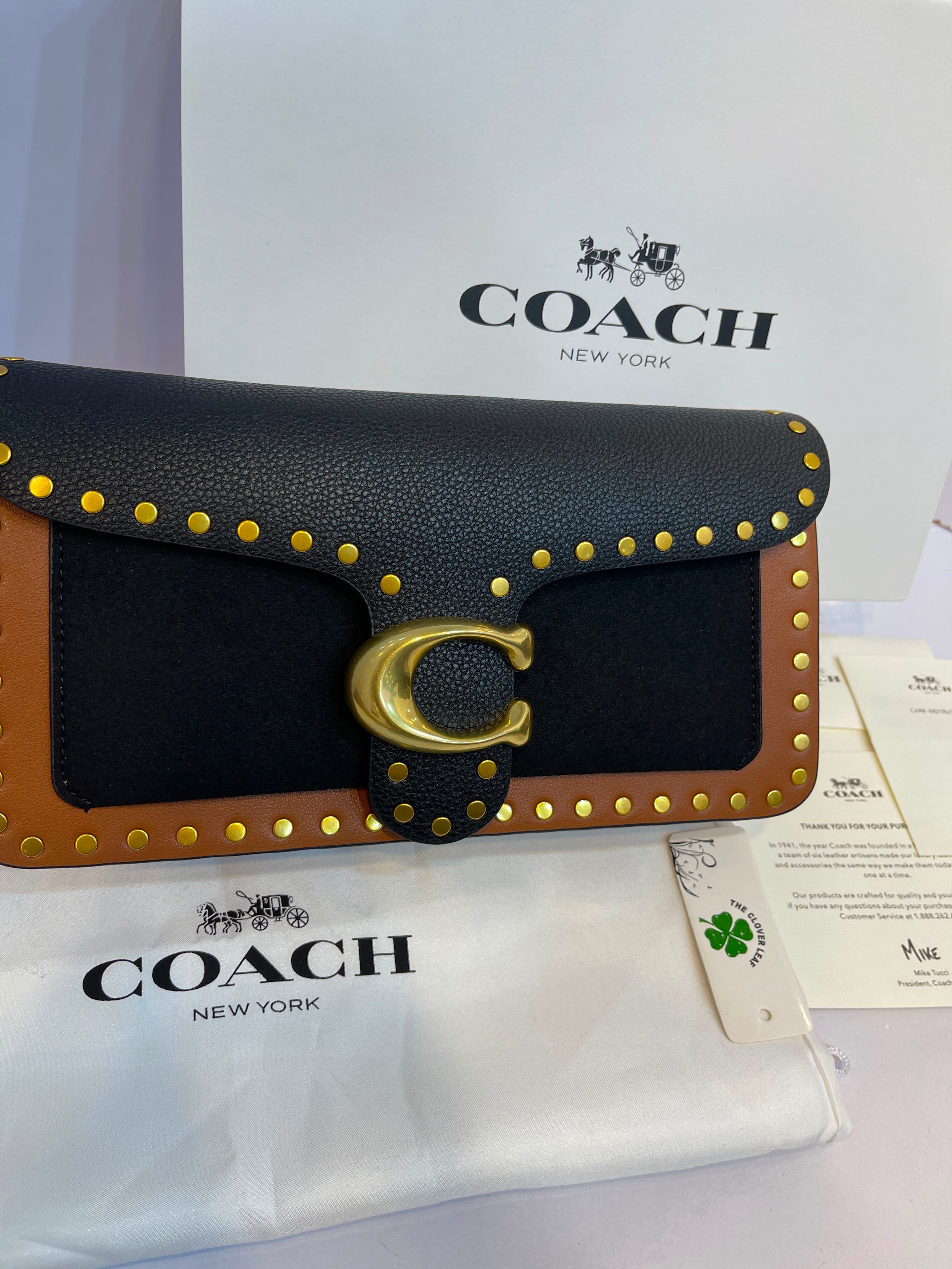 Coach Original Tabby Shoulder Bag