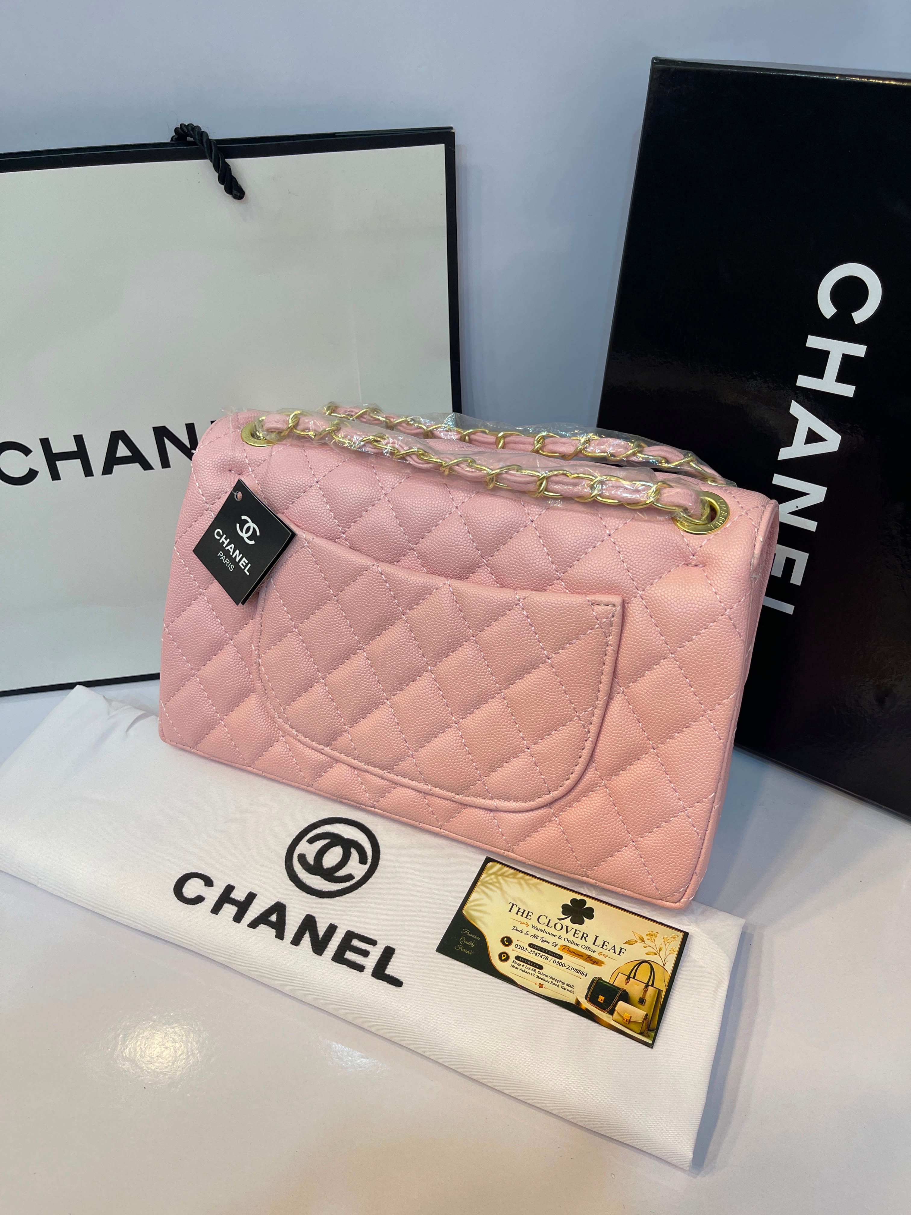 Chanel Original Classic Flap Bag