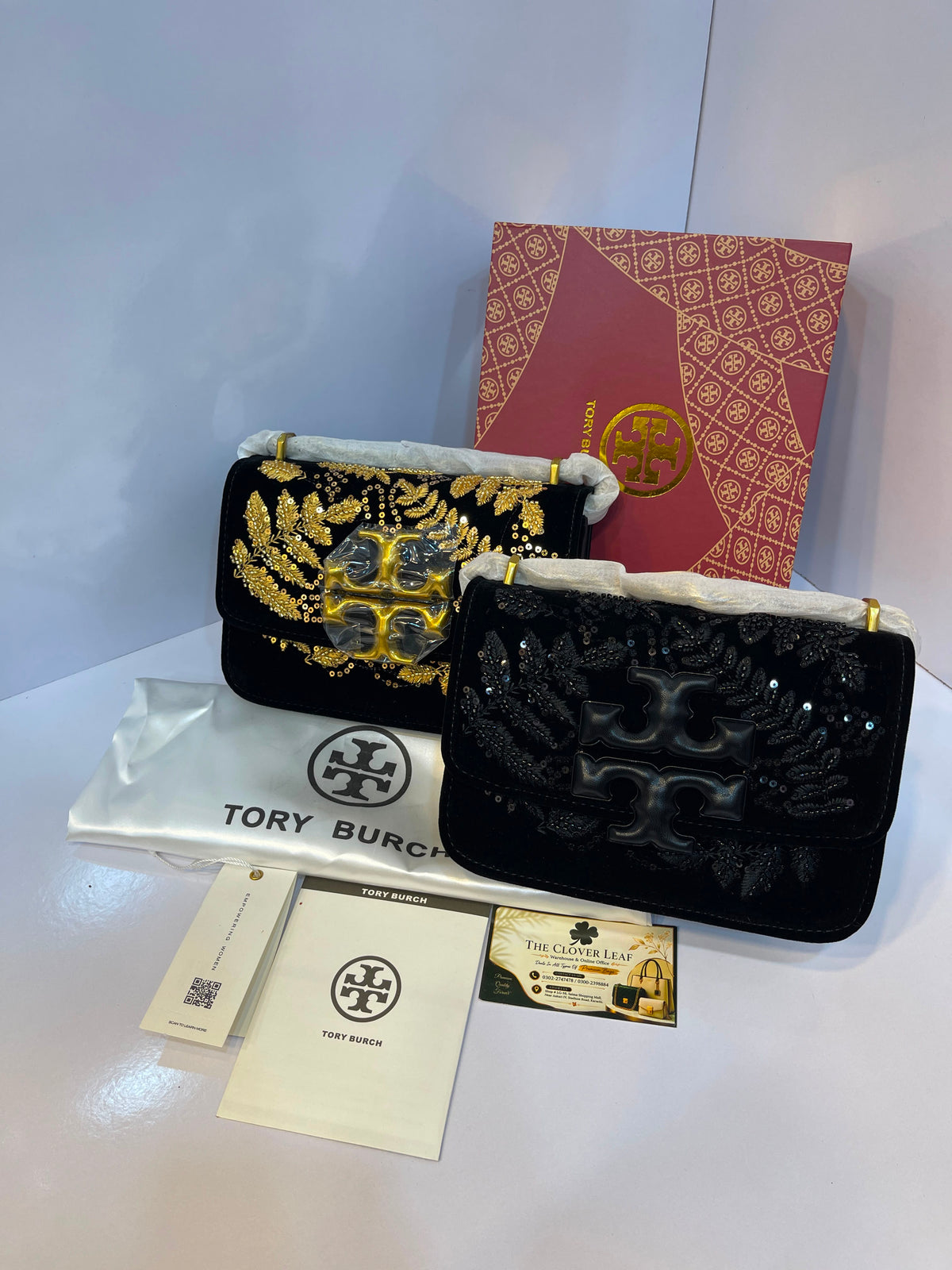 Tory Burch Original Kira Shoulder Bag - Limited Edition