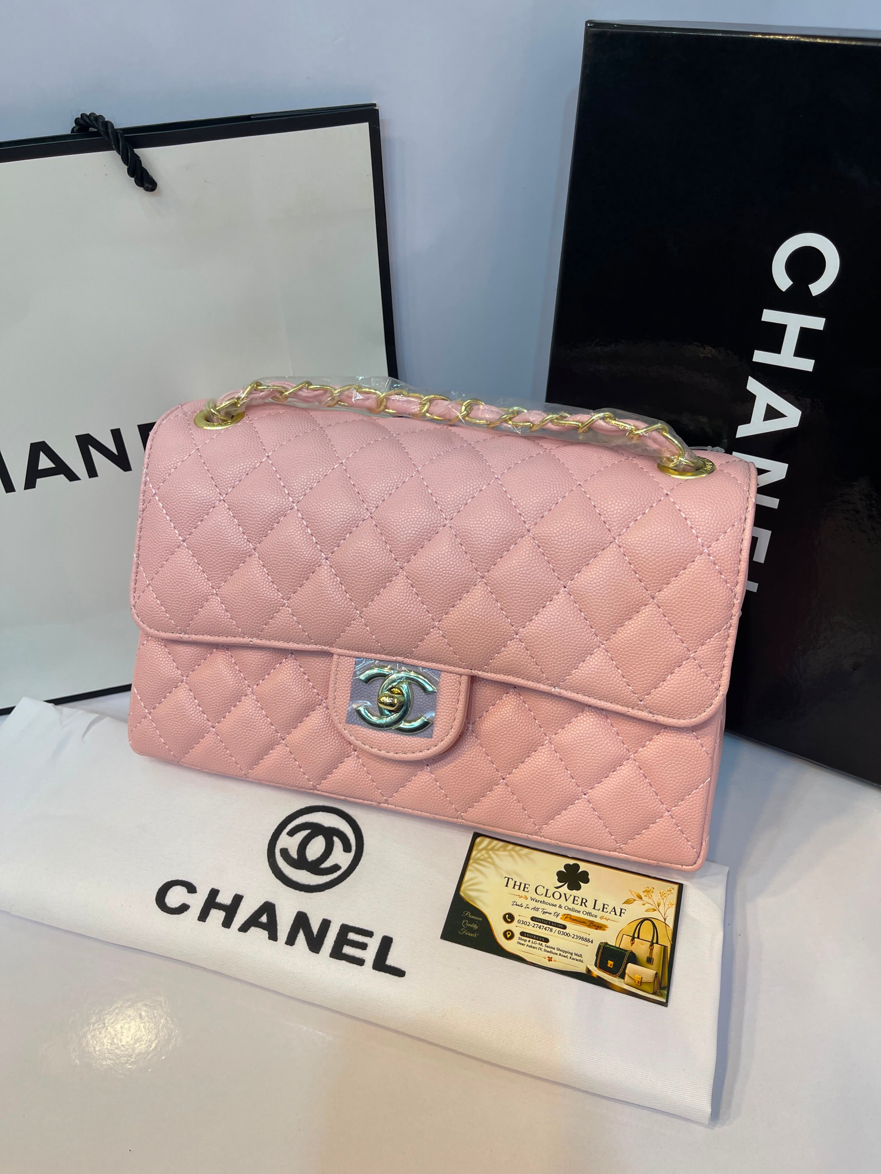 Chanel Original Classic Flap Bag