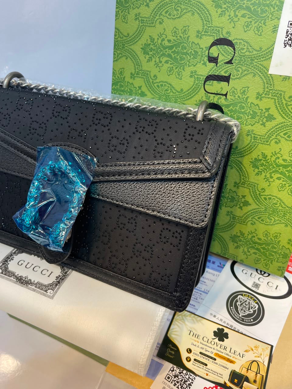 Gucci Original Dionysus Shoulder Bag