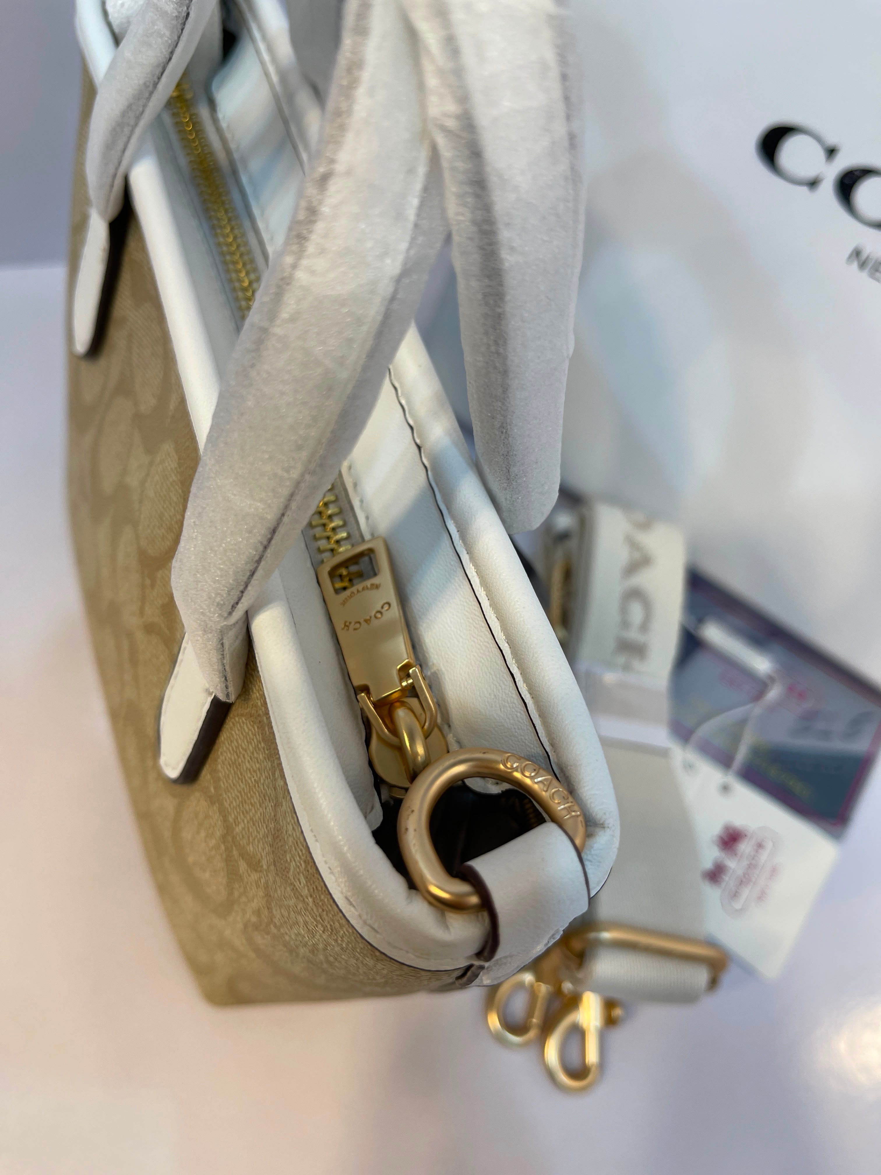 Coach Original Mini Shoulder Bag