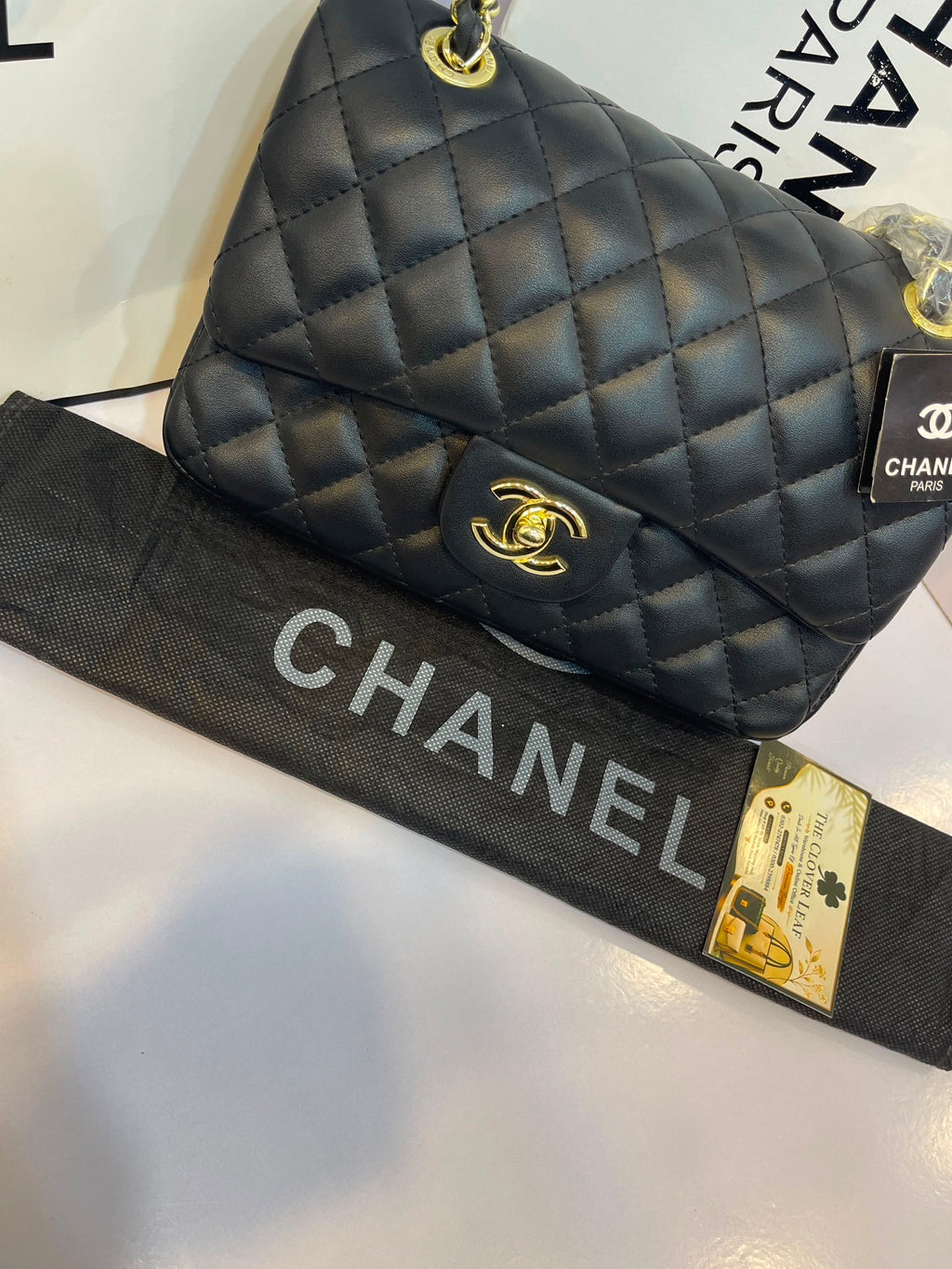 Chanel Original Classic Flap Bag