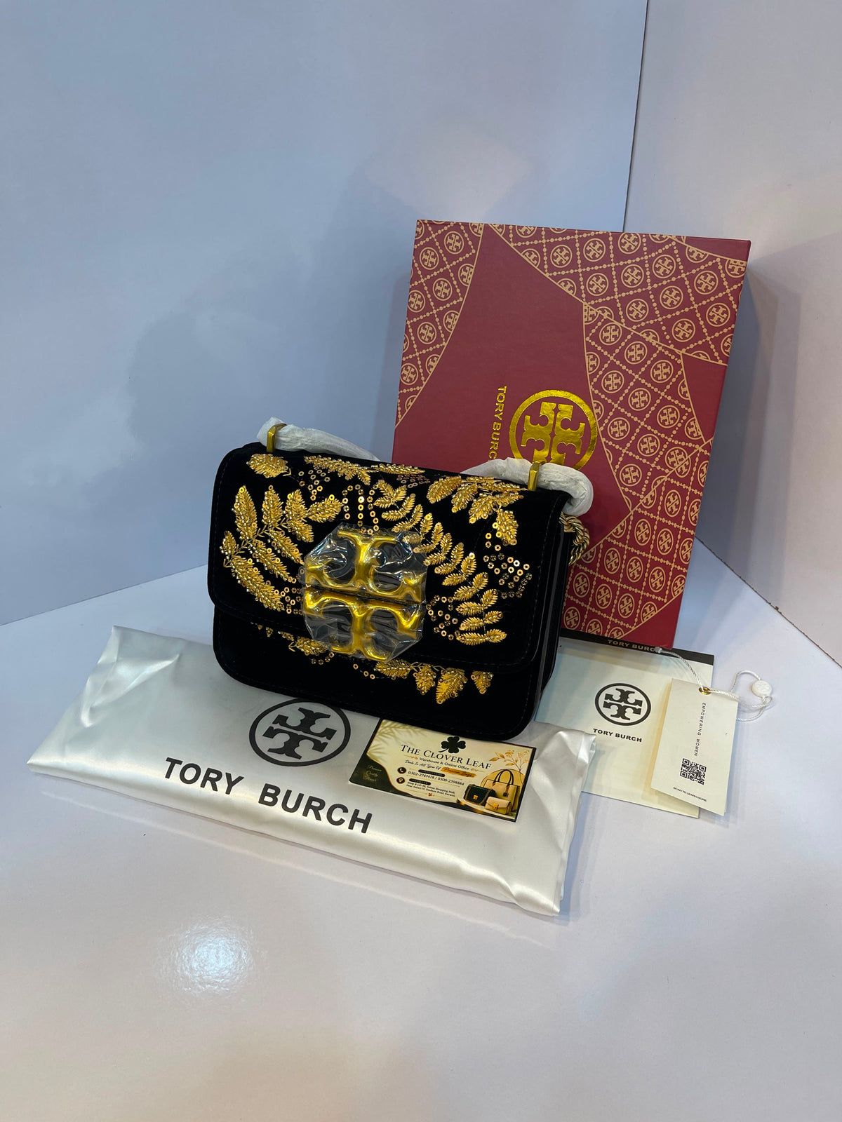 Tory Burch Original Kira Shoulder Bag - Limited Edition