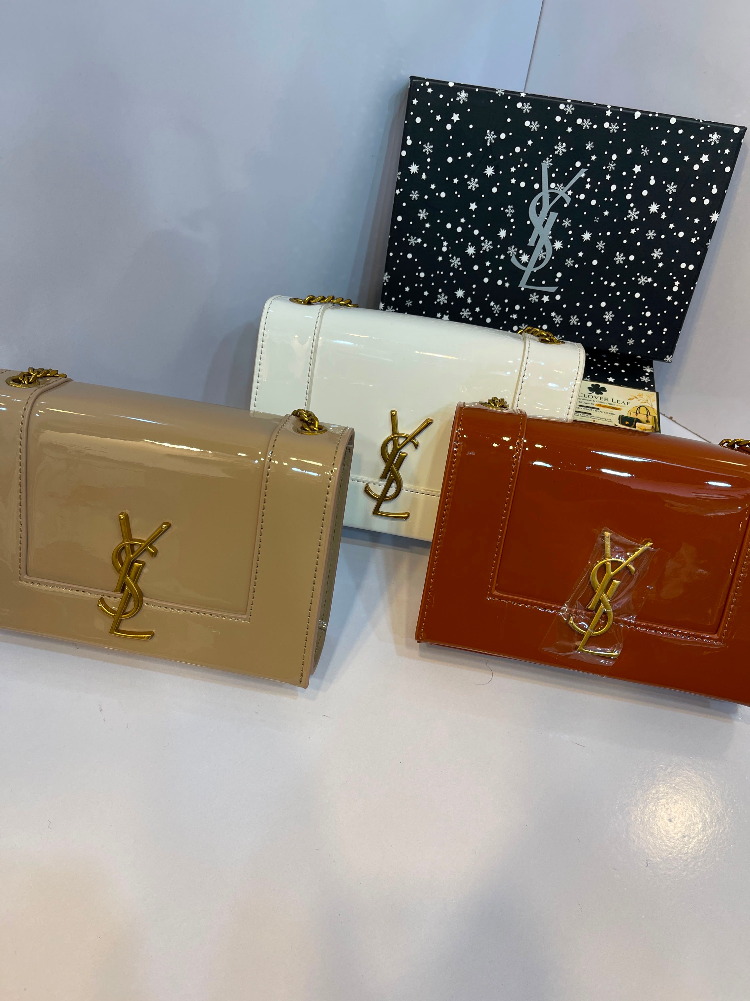 Saint Laurent Original Sunset Chain Bag