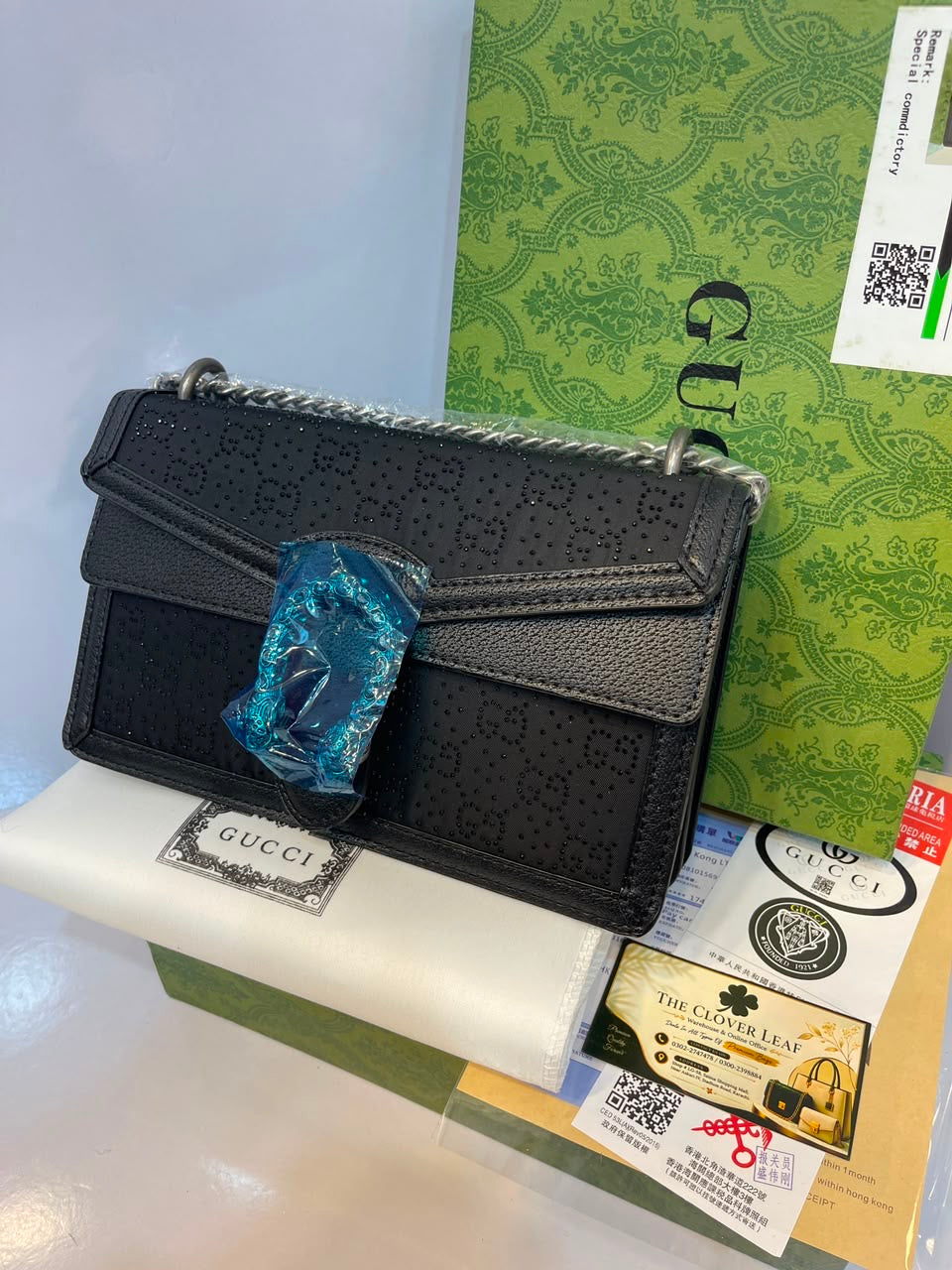Gucci Original Dionysus Shoulder Bag