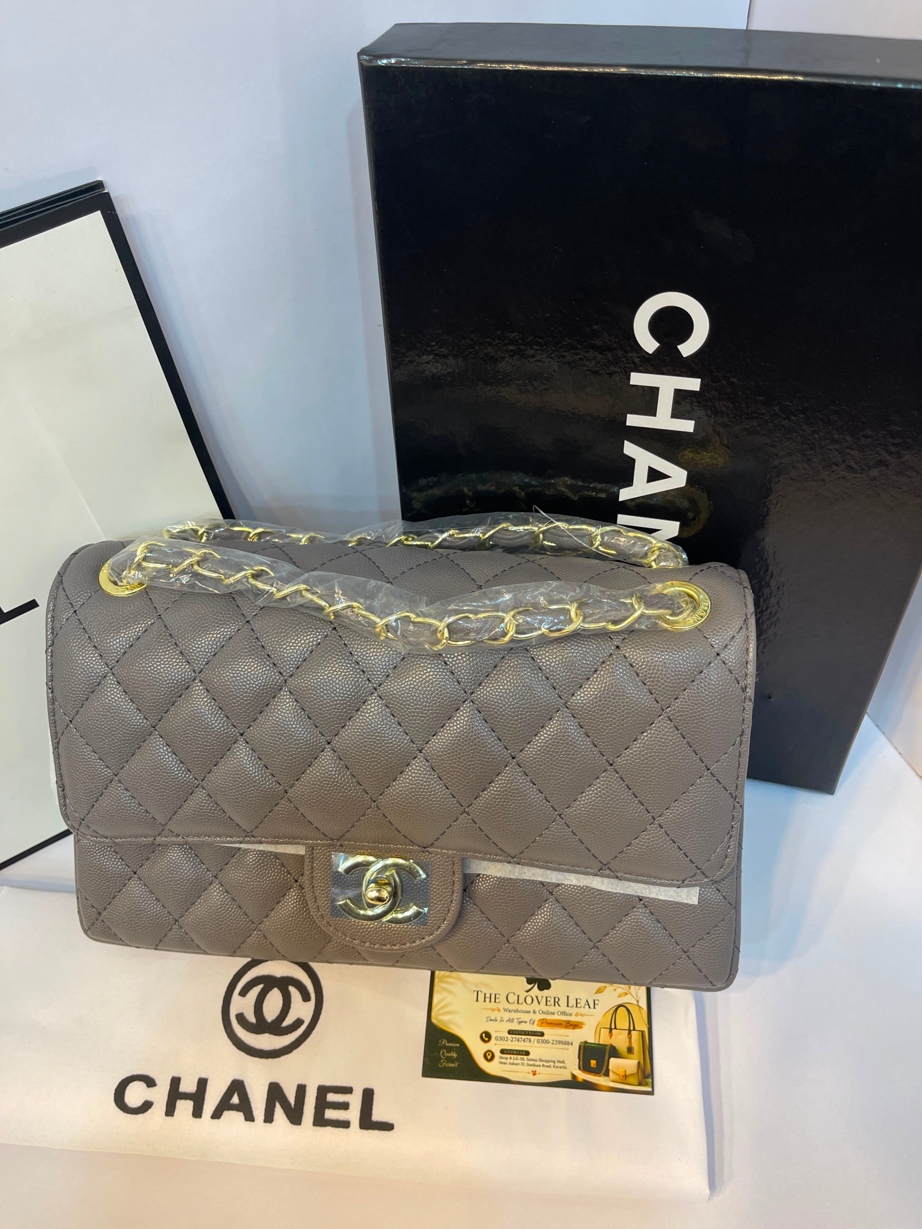 Chanel Original Classic Flap Bag