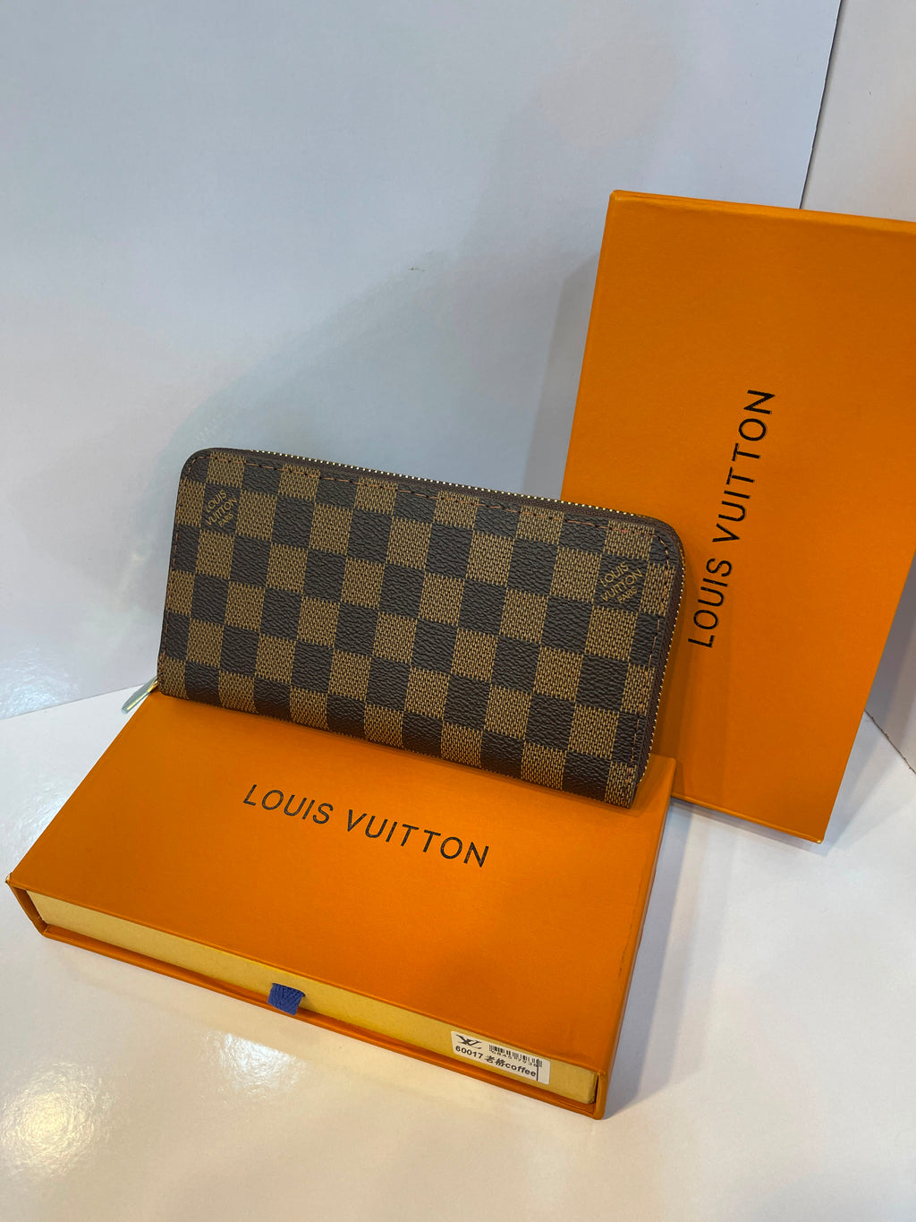 Louis Vuitton Zippy Wallet