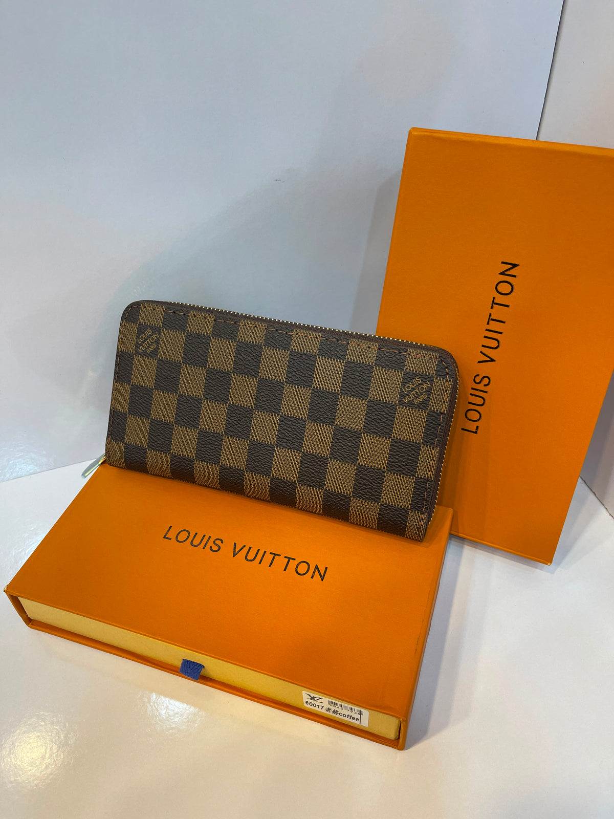 Louis Vuitton Zippy Wallet