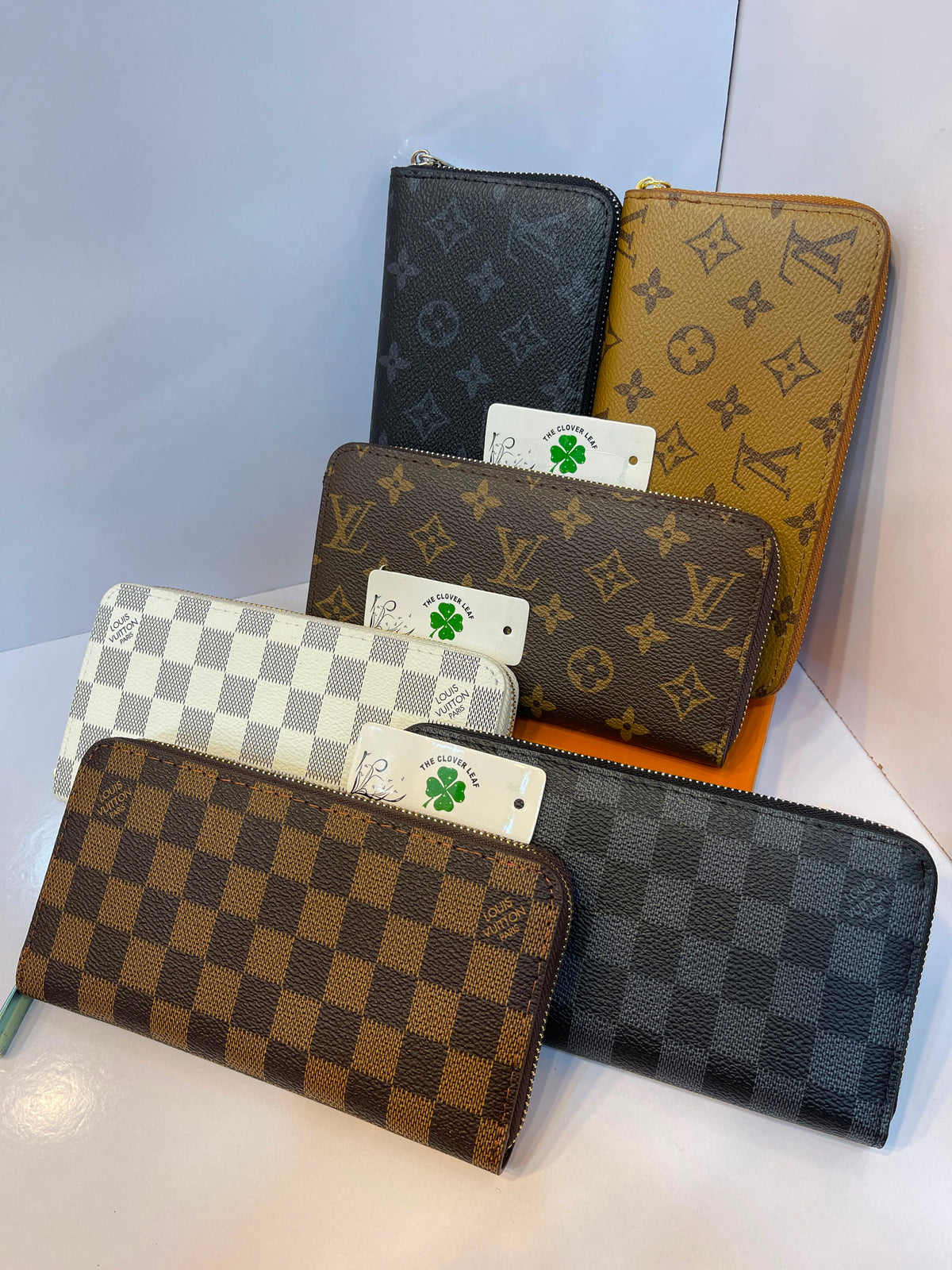 Louis Vuitton Zippy Wallet