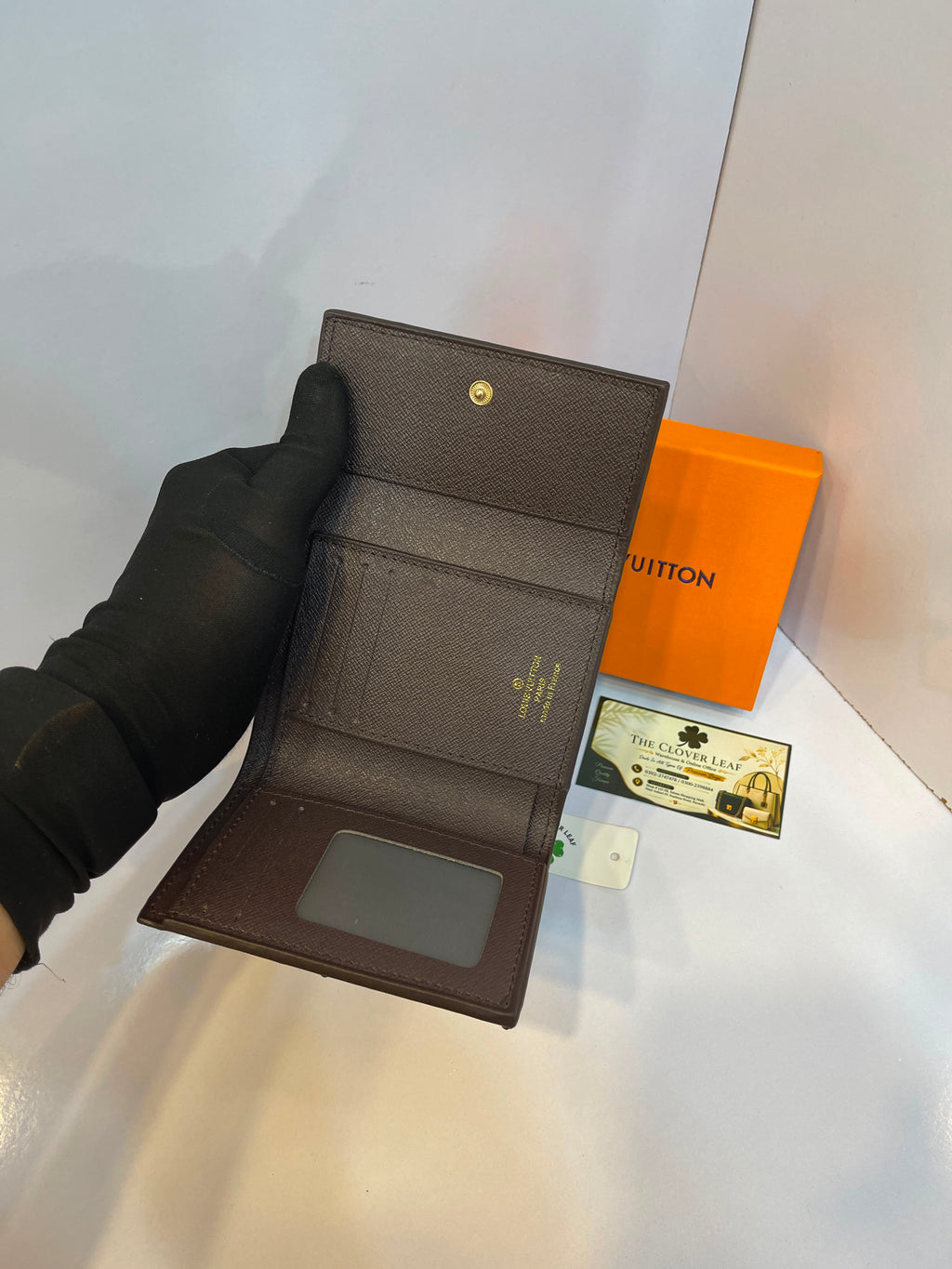 Louis Vuitton Victorine Wallet