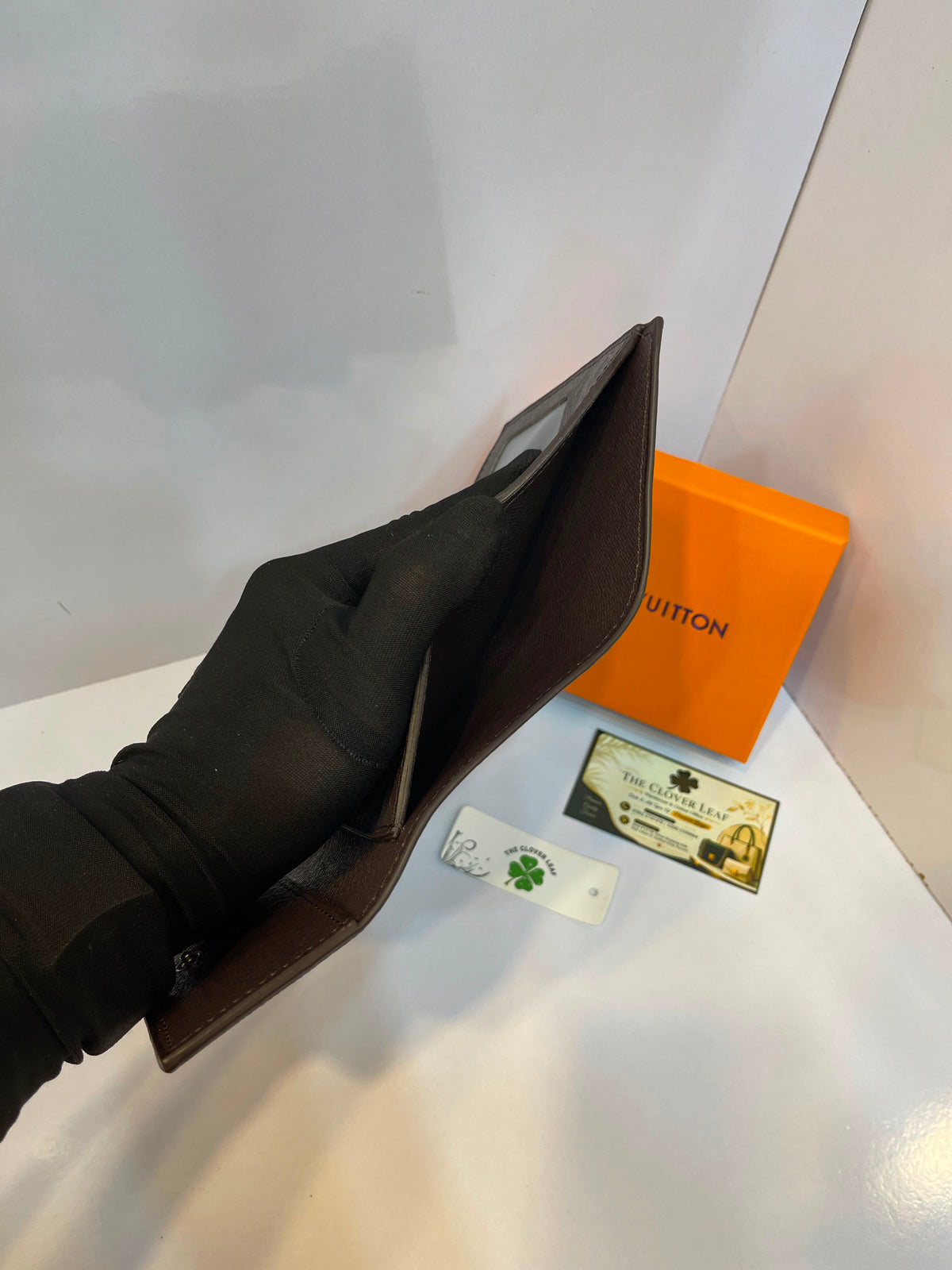 Louis Vuitton Victorine Wallet