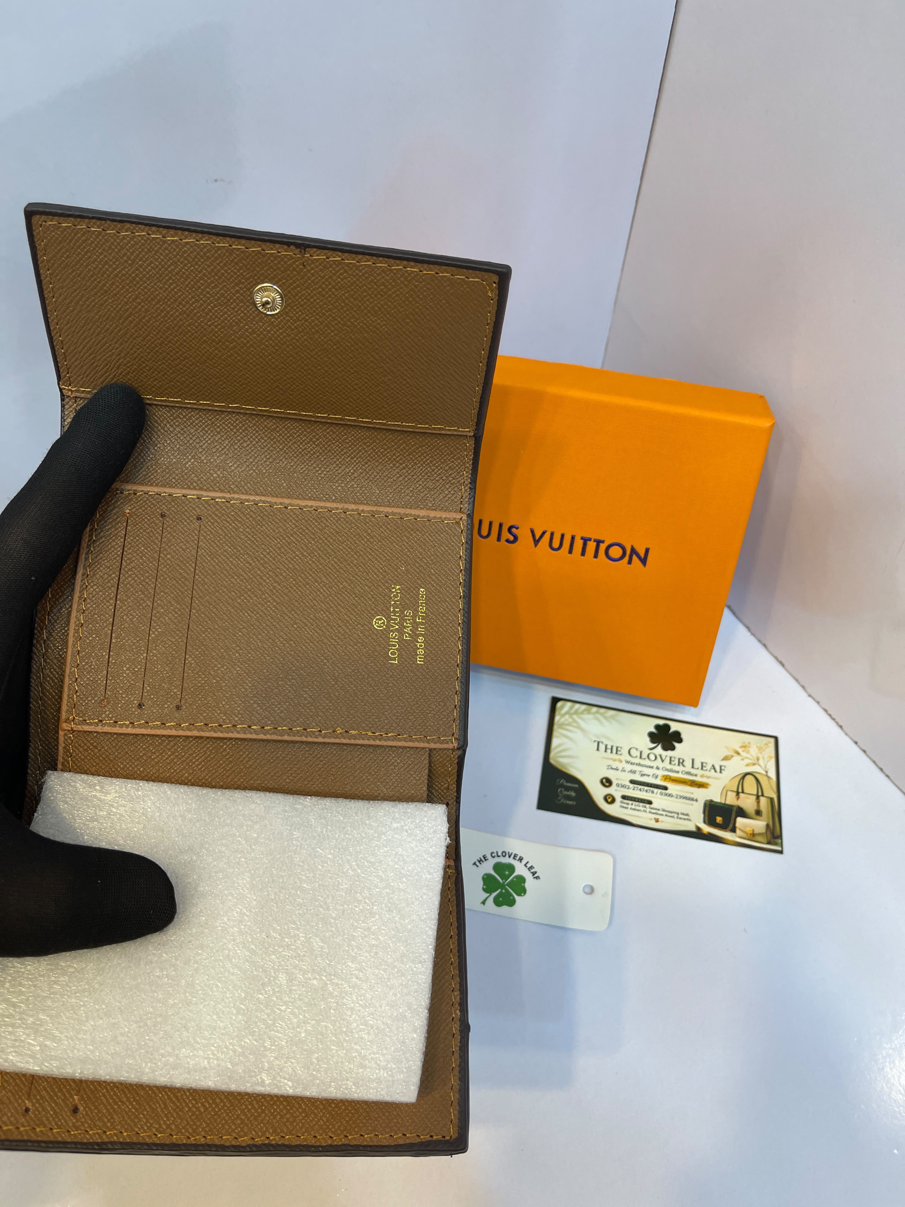 Louis Vuitton Victorine Wallet