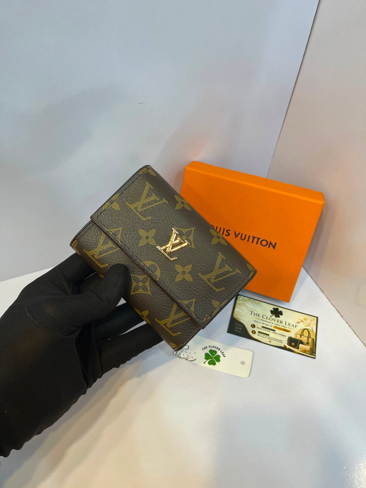 Louis Vuitton Victorine Wallet