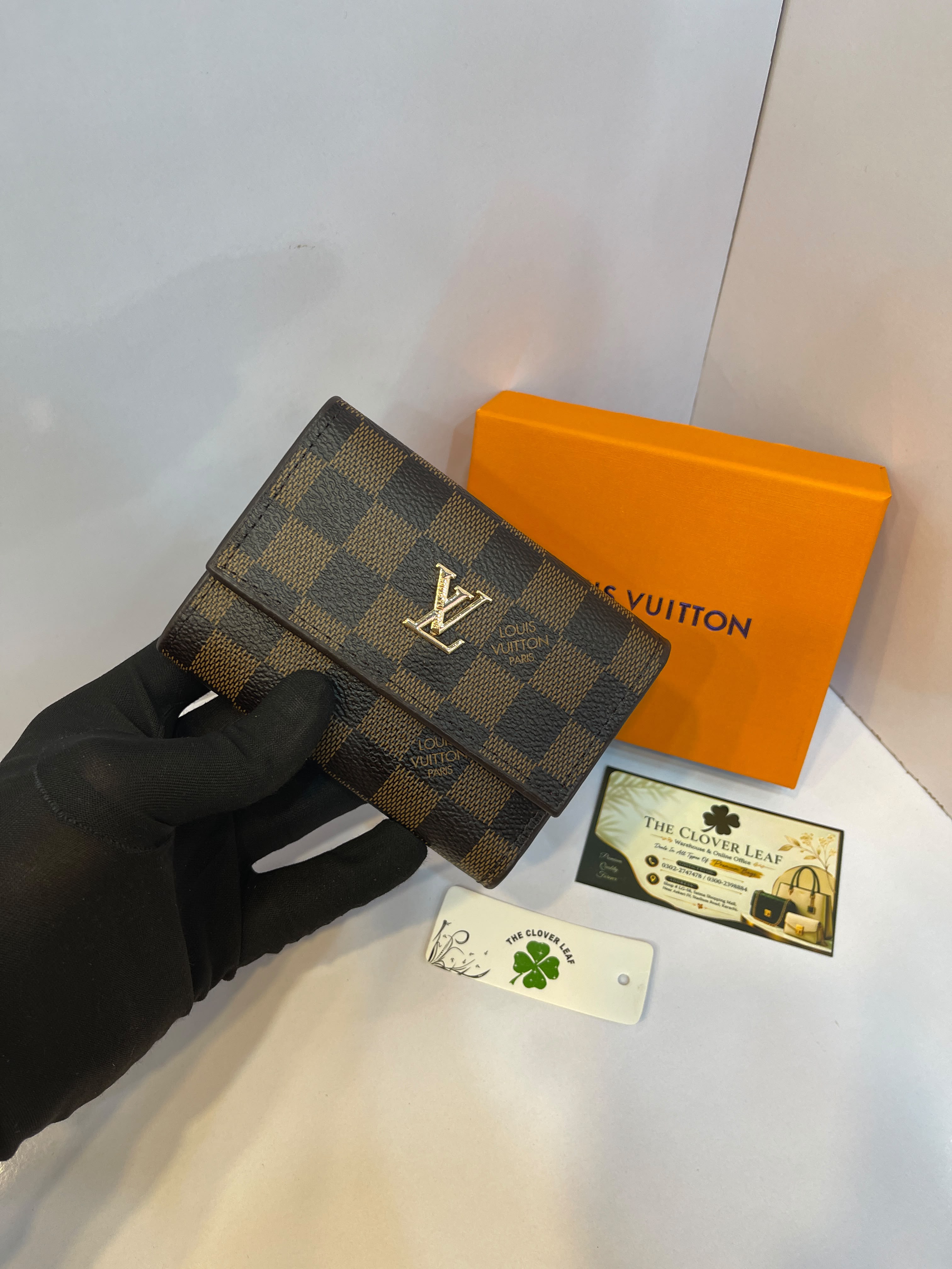 Louis Vuitton Victorine Wallet