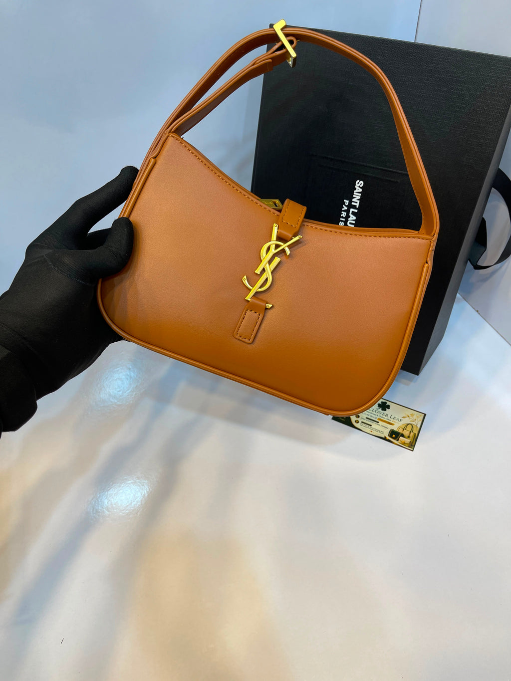 Saint Laurent Le 5 à 7 Moon Hobo Bag - Master Copy