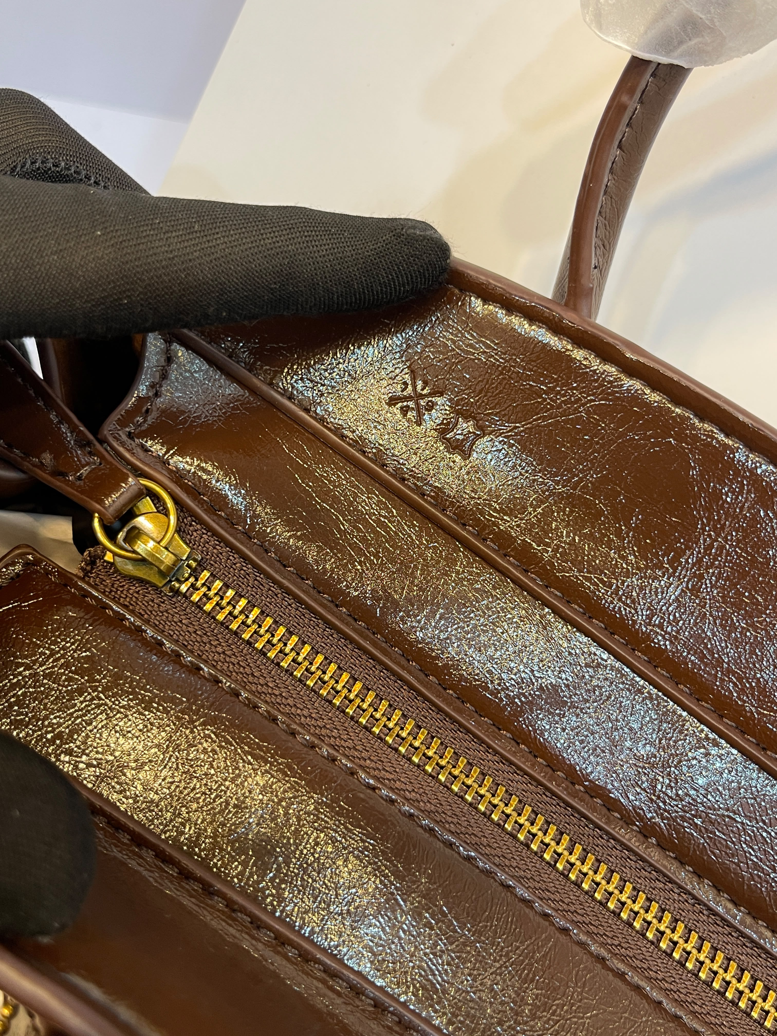 Coach Empire Carryall 34 Bag - Master Copy
