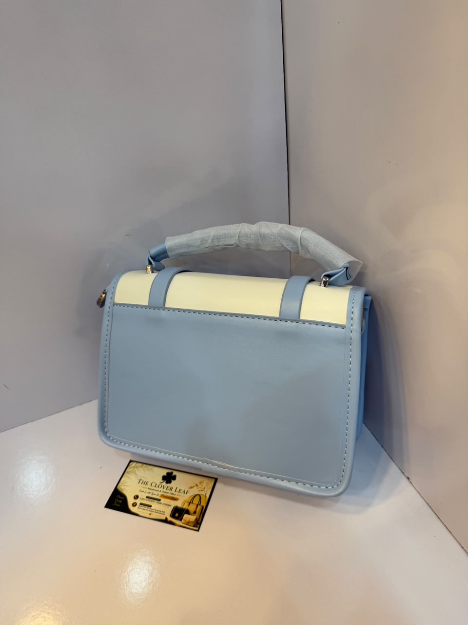 Feilaike Multi-Functional Satchel Bag - Premium Imported Women's Structured Crossbody Purse & Top-Handle Handbag