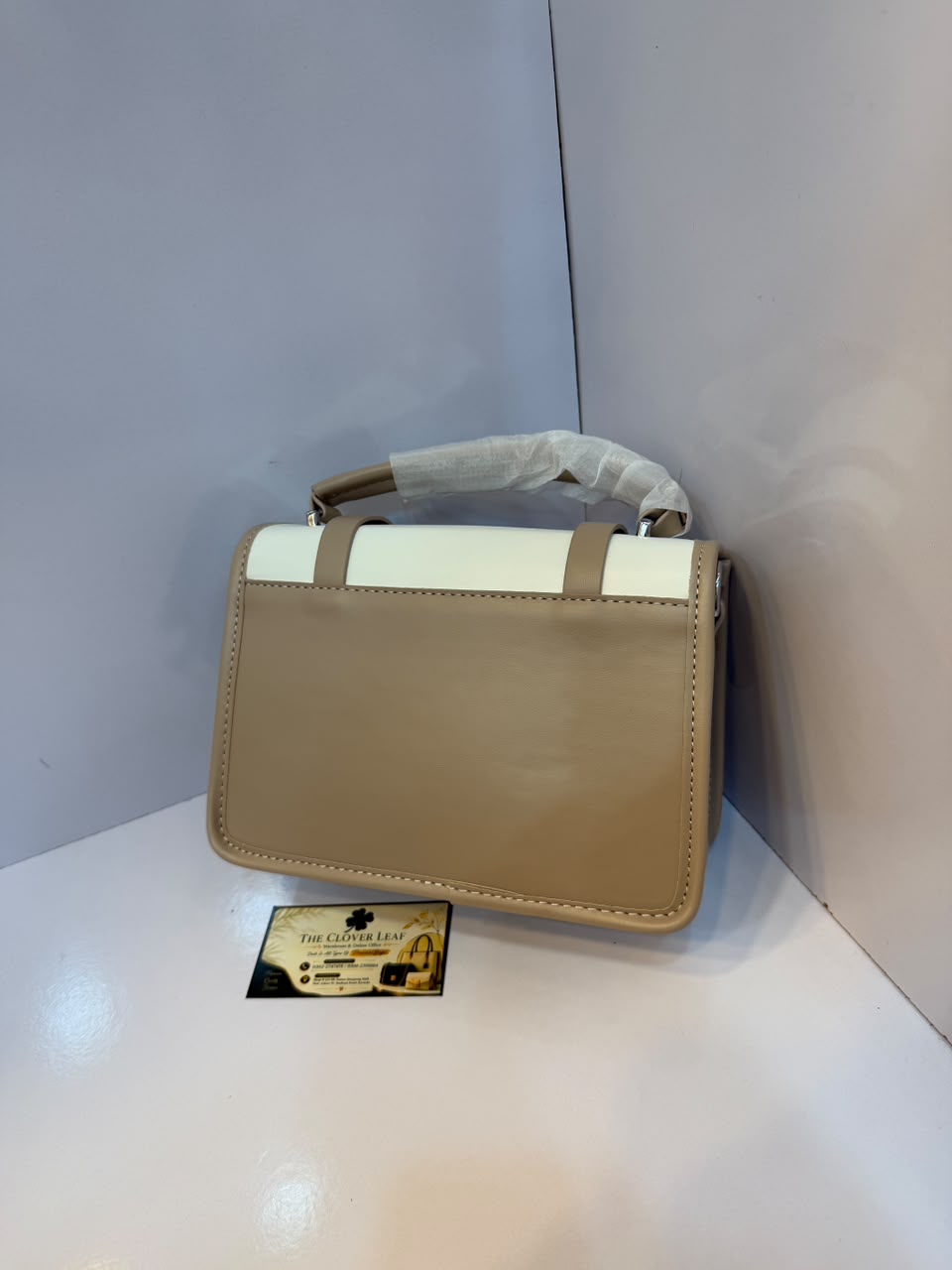 Feilaike Multi-Functional Satchel Bag - Premium Imported Women's Structured Crossbody Purse & Top-Handle Handbag