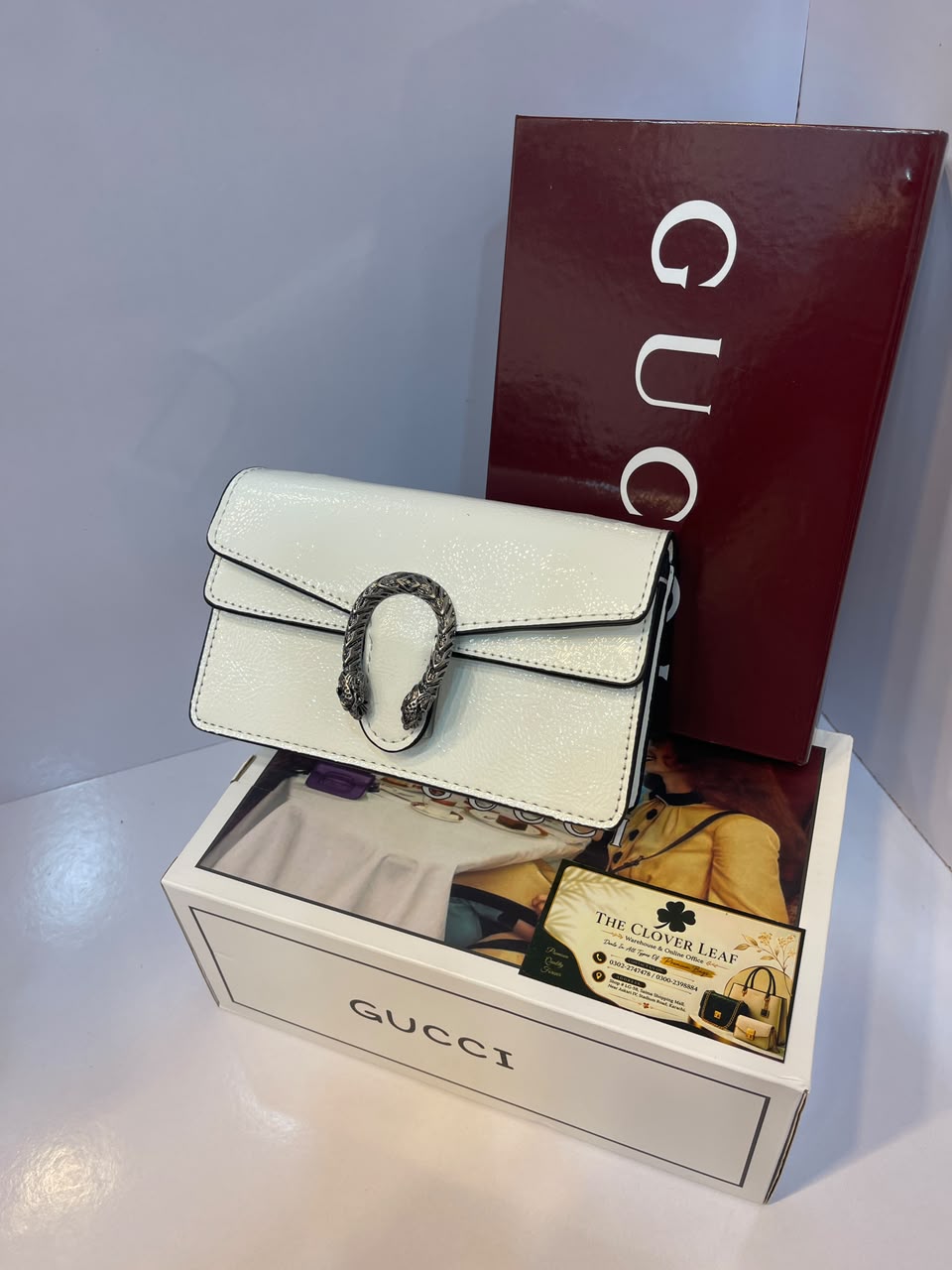 Gucci Dionysus Premium Master Copy Mini Flap Bag – Same Like Original Luxury Crossbody