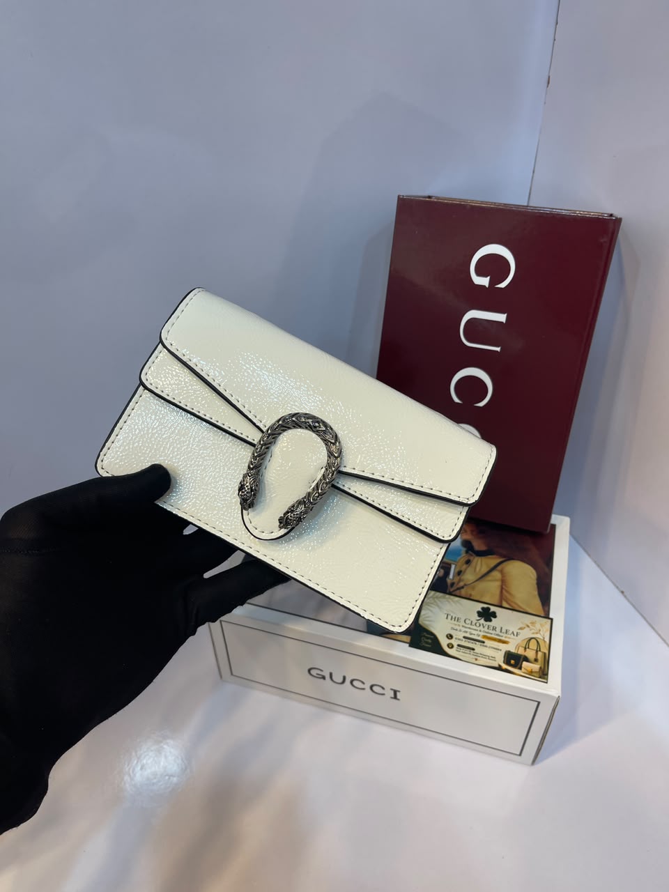 Gucci Dionysus Premium Master Copy Mini Flap Bag – Same Like Original Luxury Crossbody