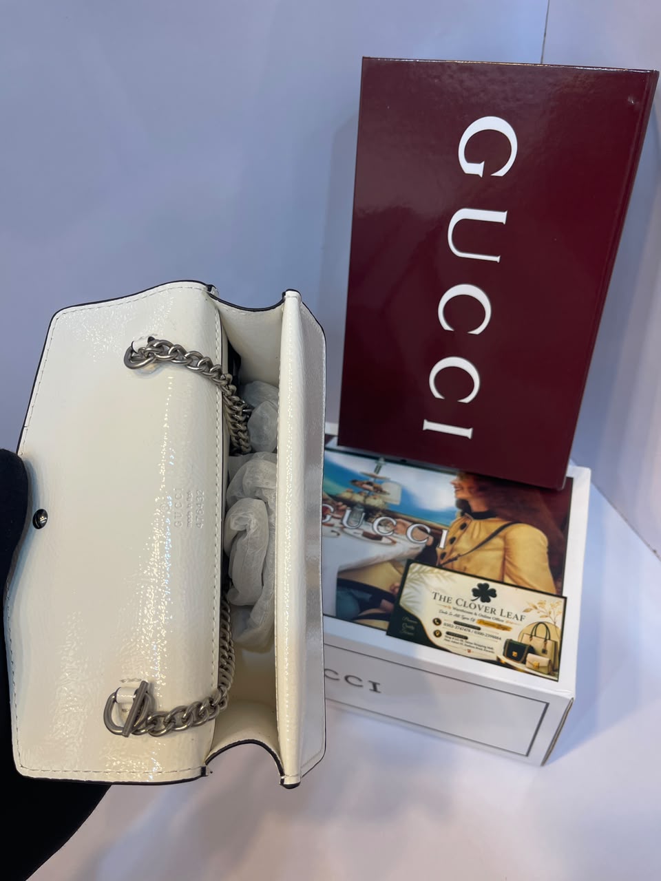 Gucci Dionysus Premium Master Copy Mini Flap Bag – Same Like Original Luxury Crossbody