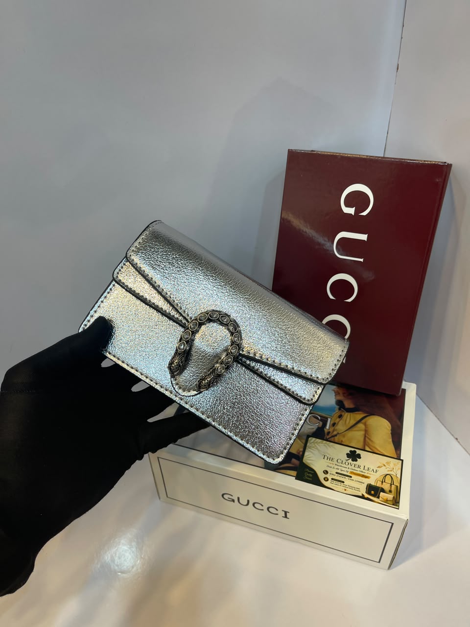 Gucci Dionysus Premium Master Copy Mini Flap Bag – Same Like Original Luxury Crossbody