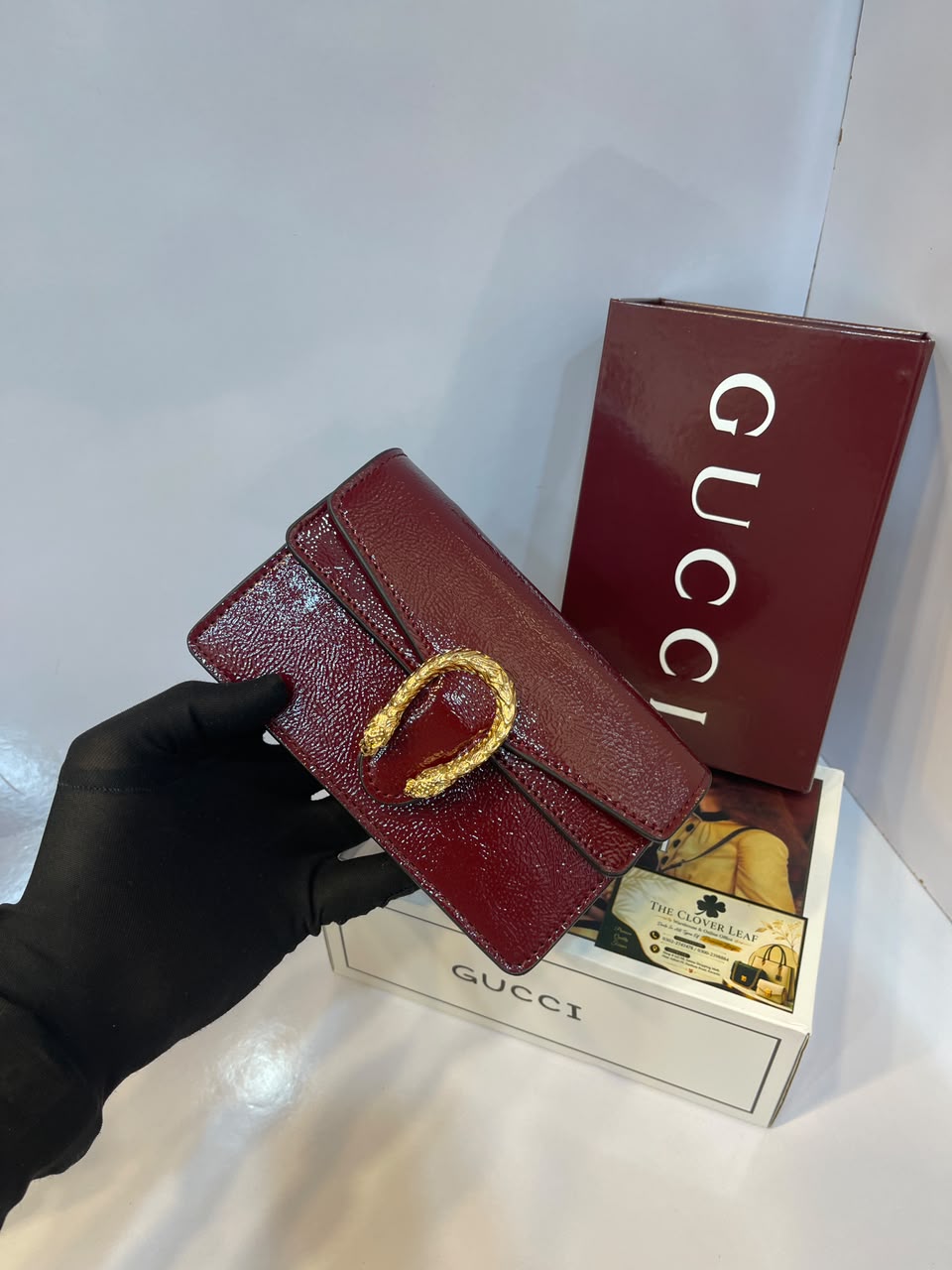 Gucci Dionysus Premium Master Copy Mini Flap Bag – Same Like Original Luxury Crossbody
