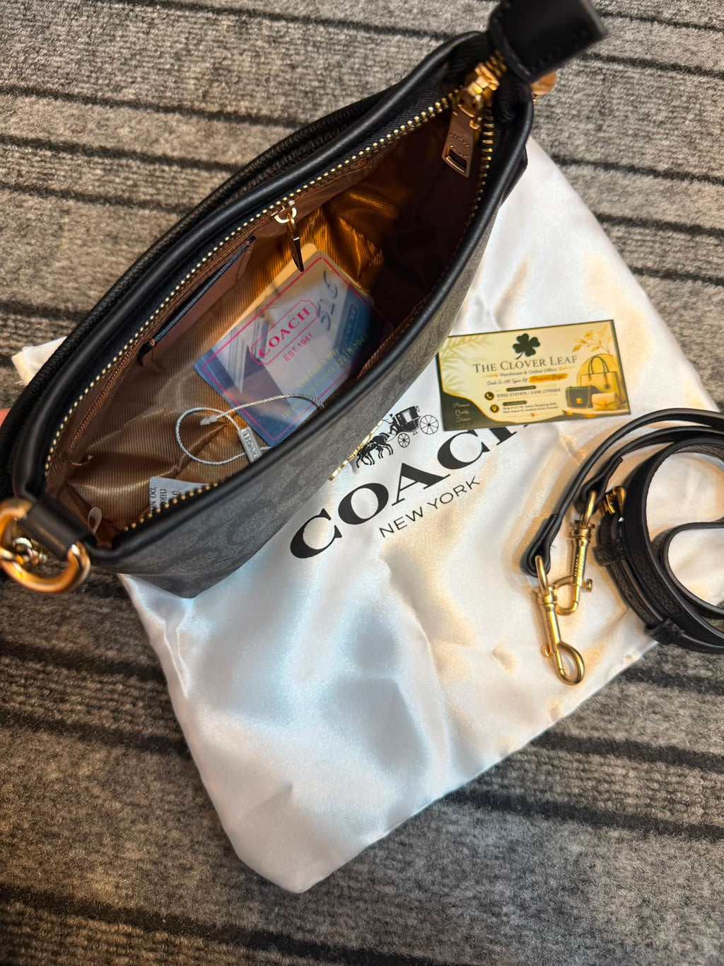 Coach Laurel Bag