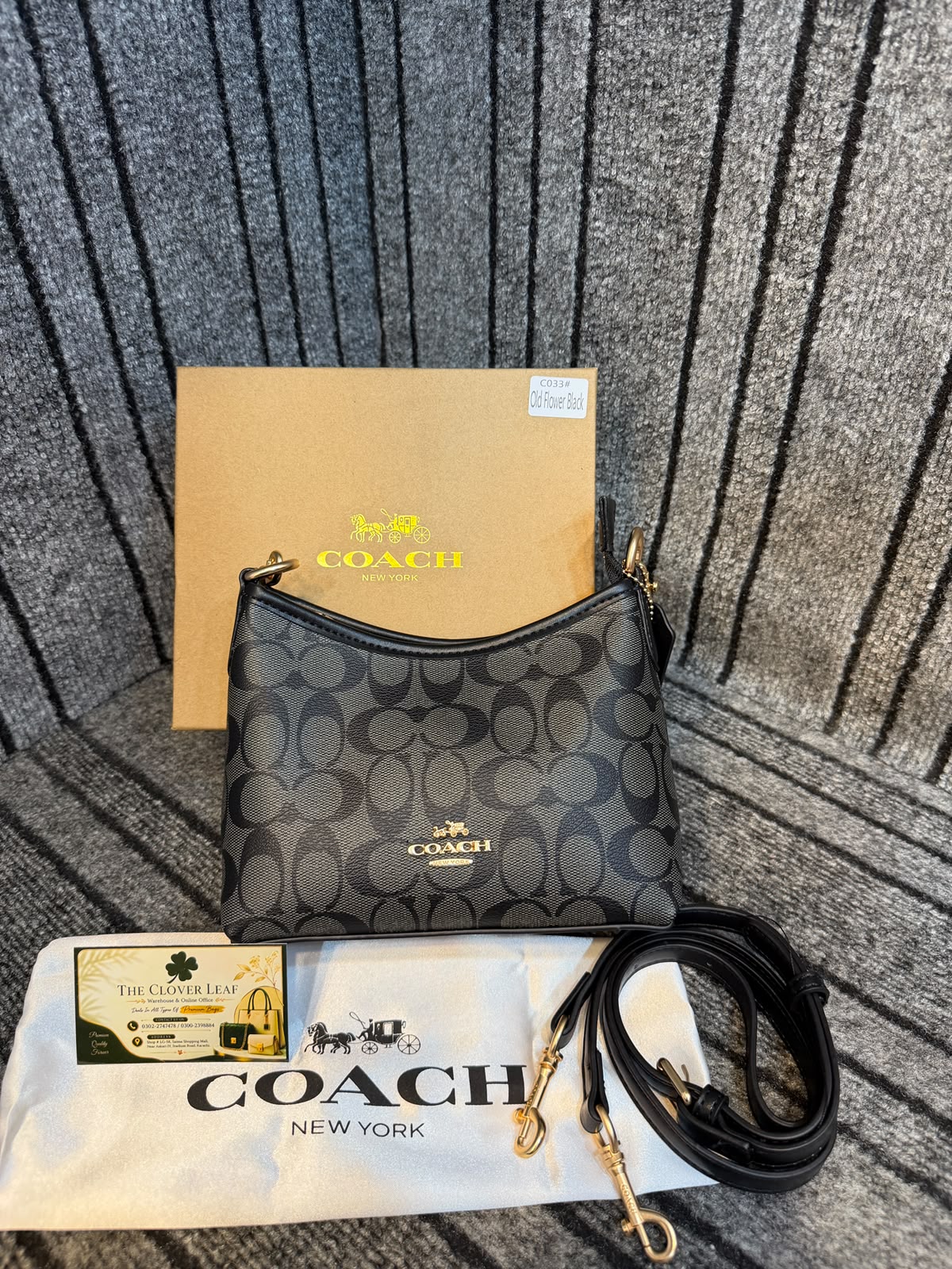 Coach Laurel Bag