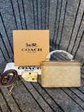 Coach Vanity Mini Bag