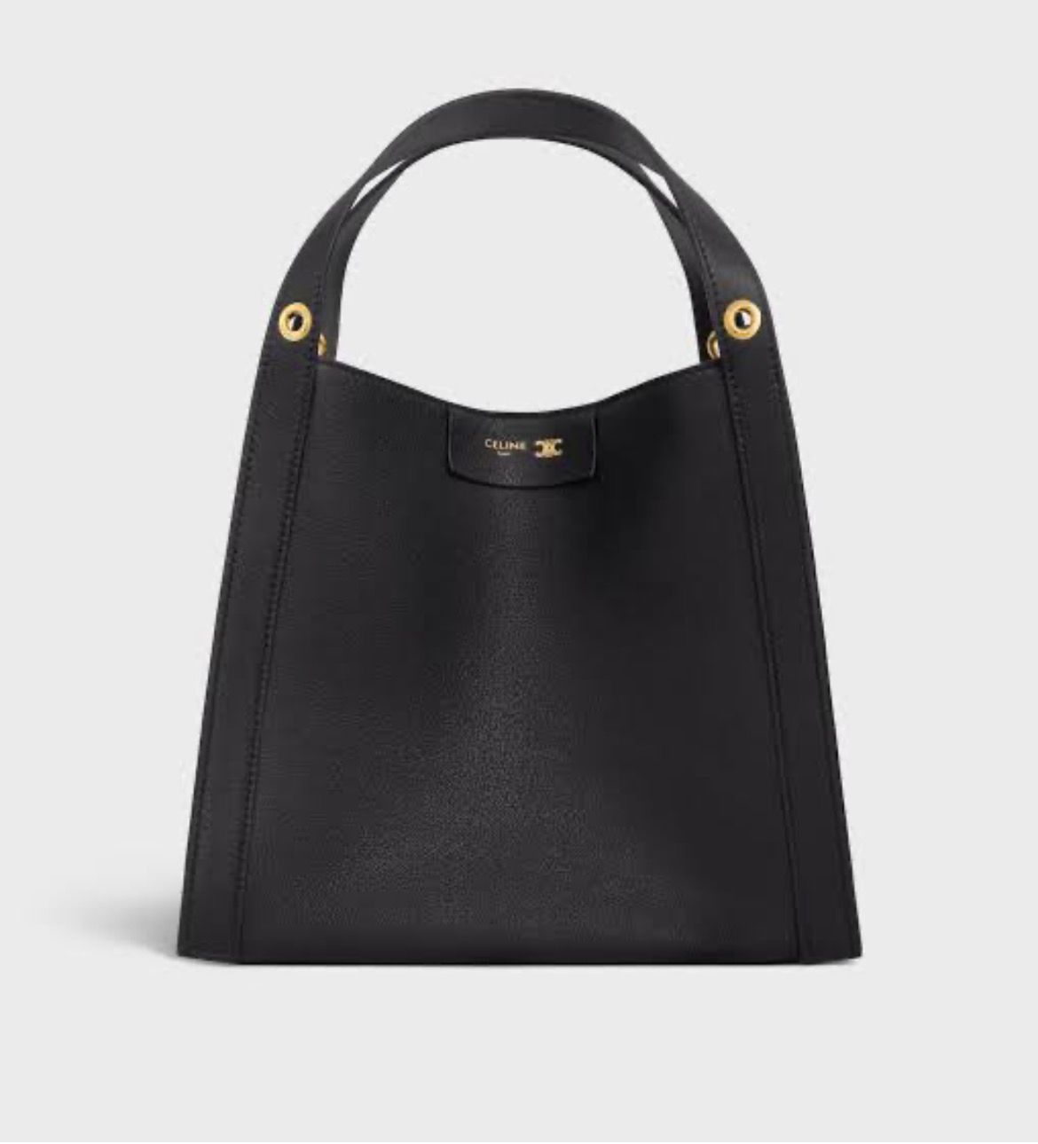 Celine Triomphe Cube Bag