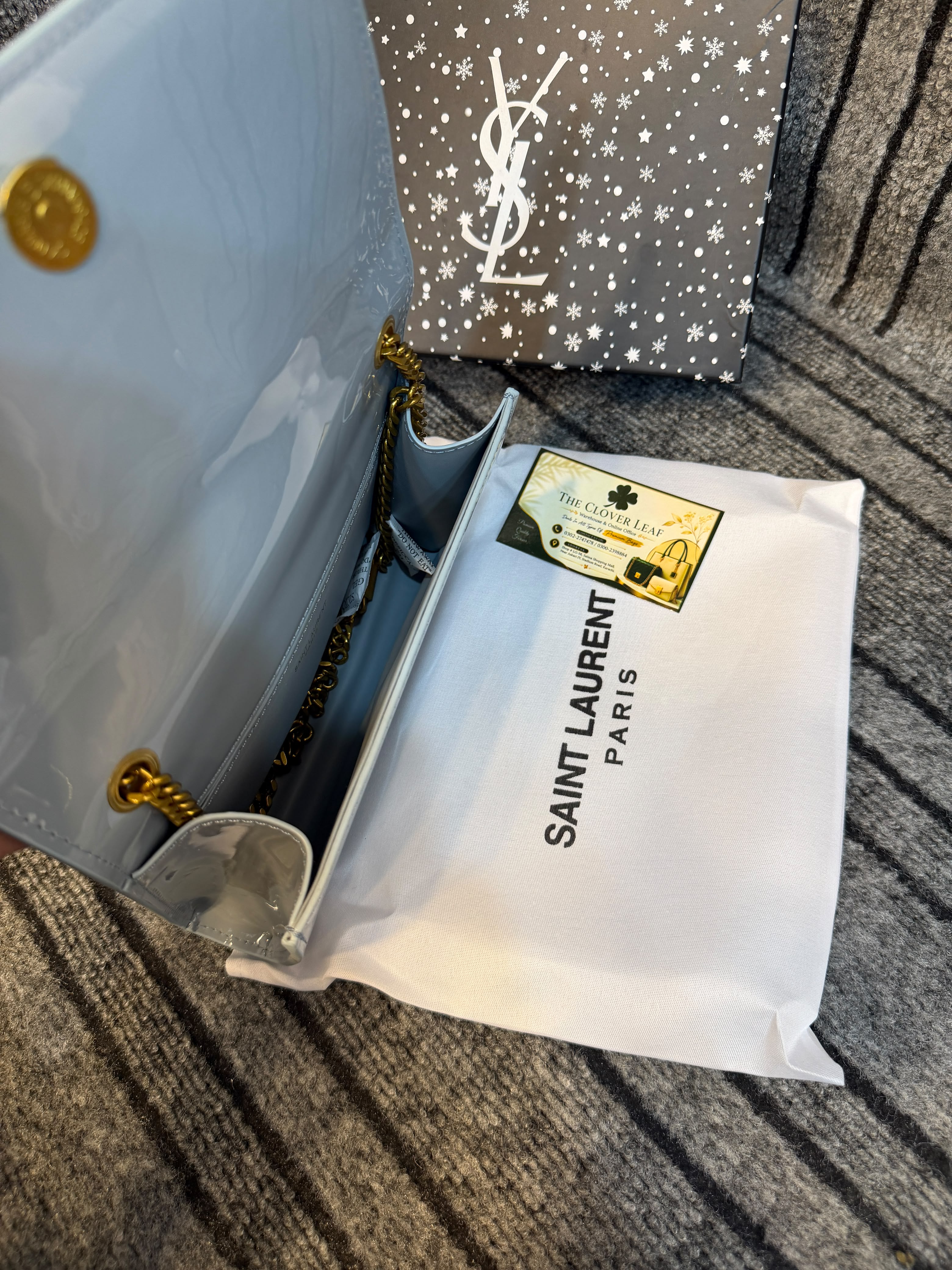 YSL Kate Medium Bag