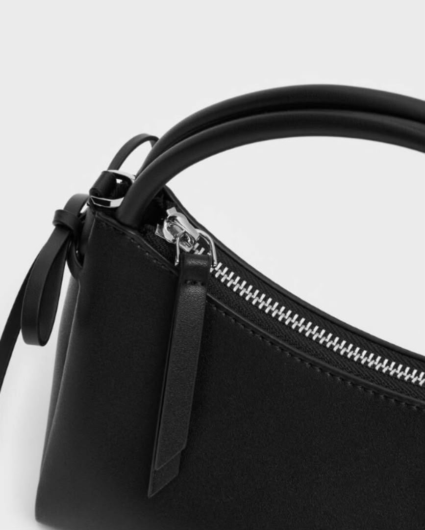 Charles & Keith Bow Bag