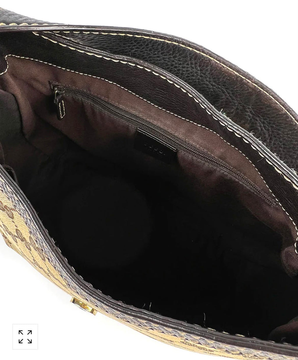 Gucci Jackie Web Hobo