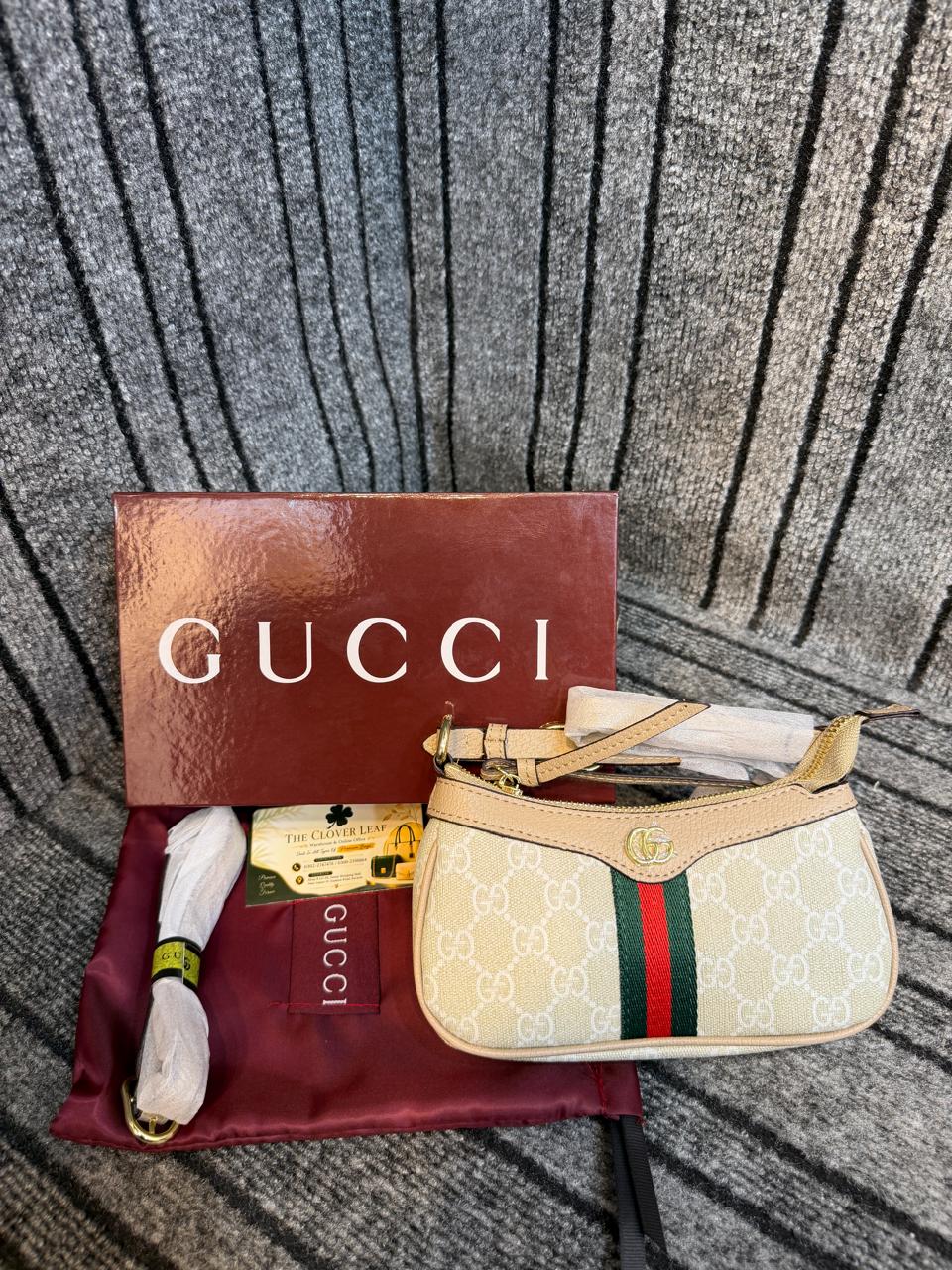 Gucci Ophidia Mini Bag