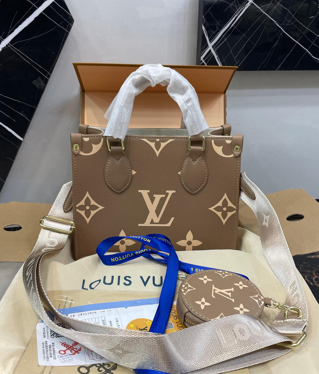 LV OnTheGo Mini Tote