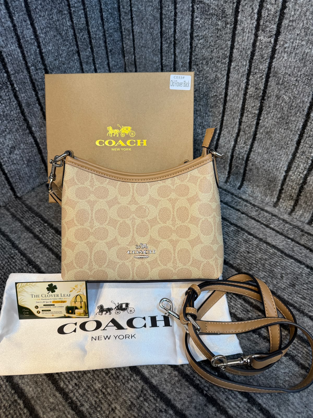 Coach Laurel Bag
