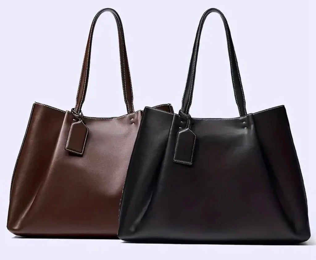 Zara Minimalist Tote