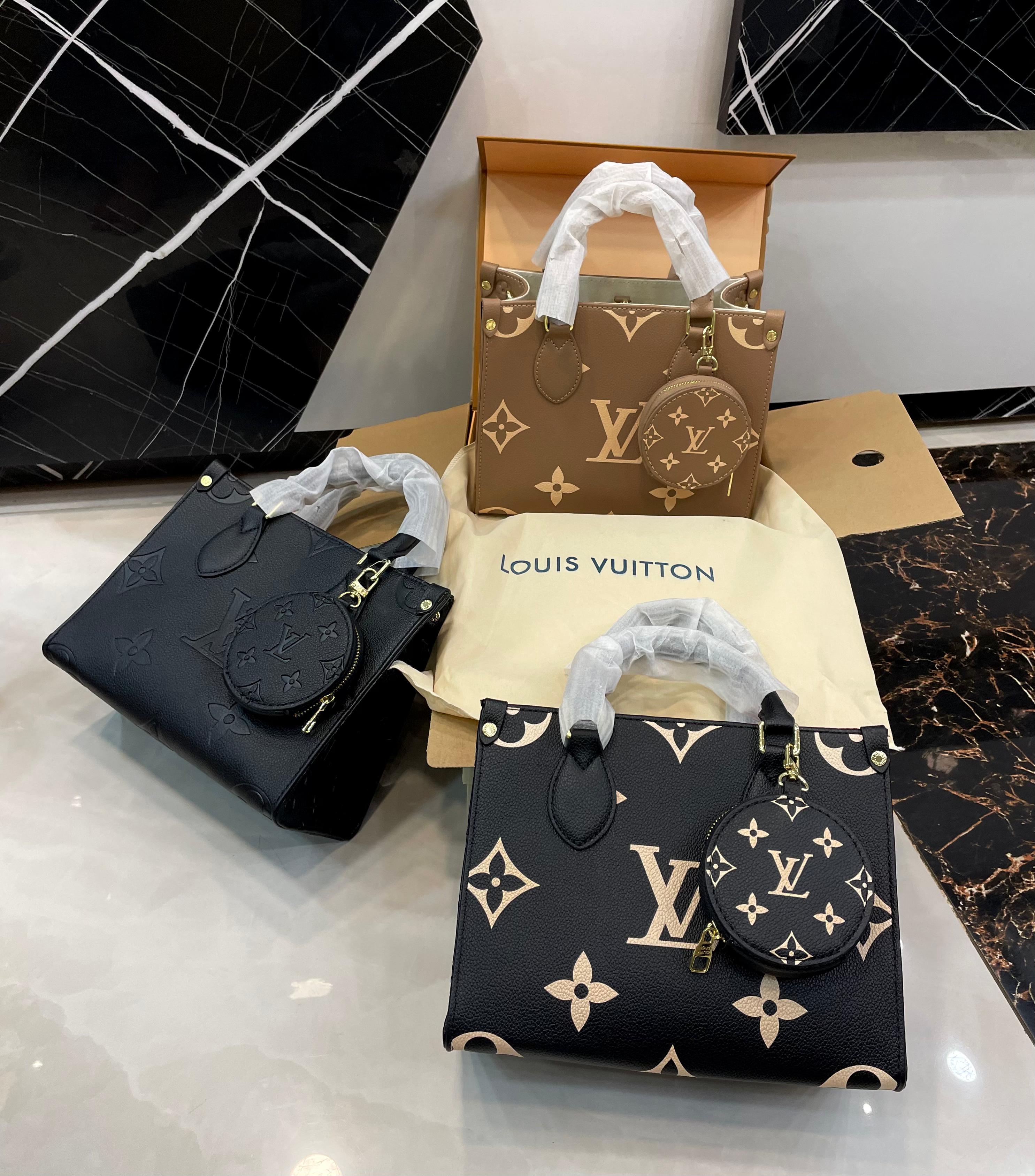 LV OnTheGo Mini Tote