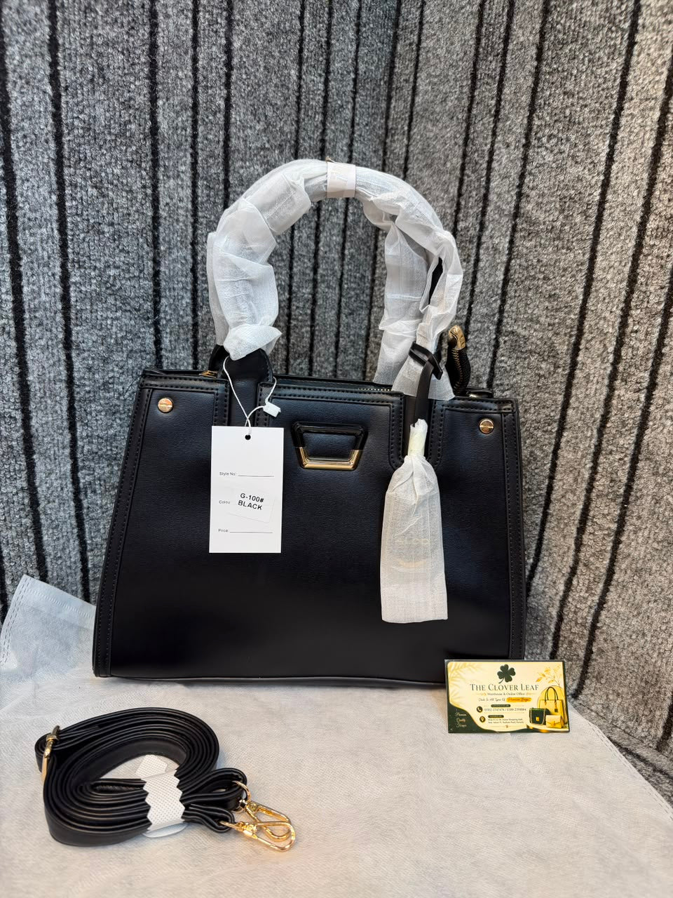 Aldo Structured Satchel